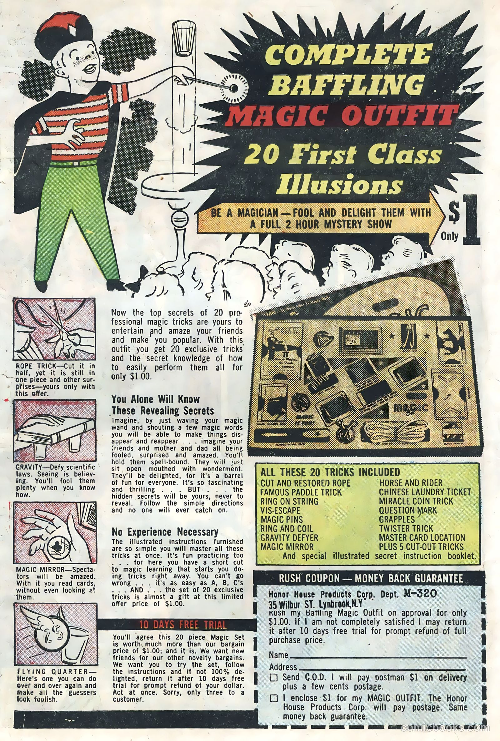 The Tormented #2 (1954) — page 10 of 36