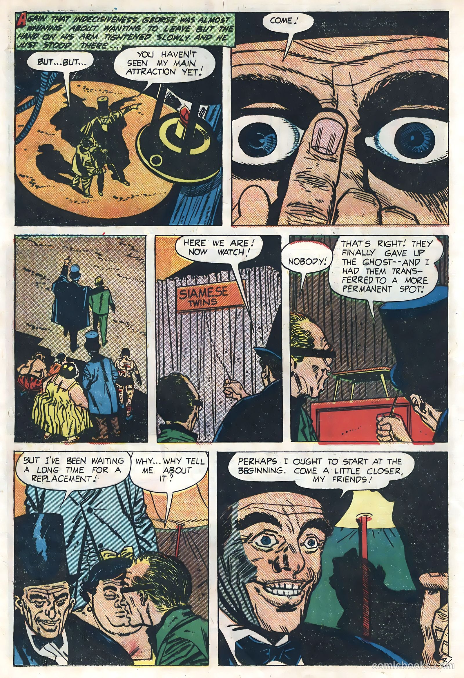 The Tormented #2 (1954) — page 14 of 36