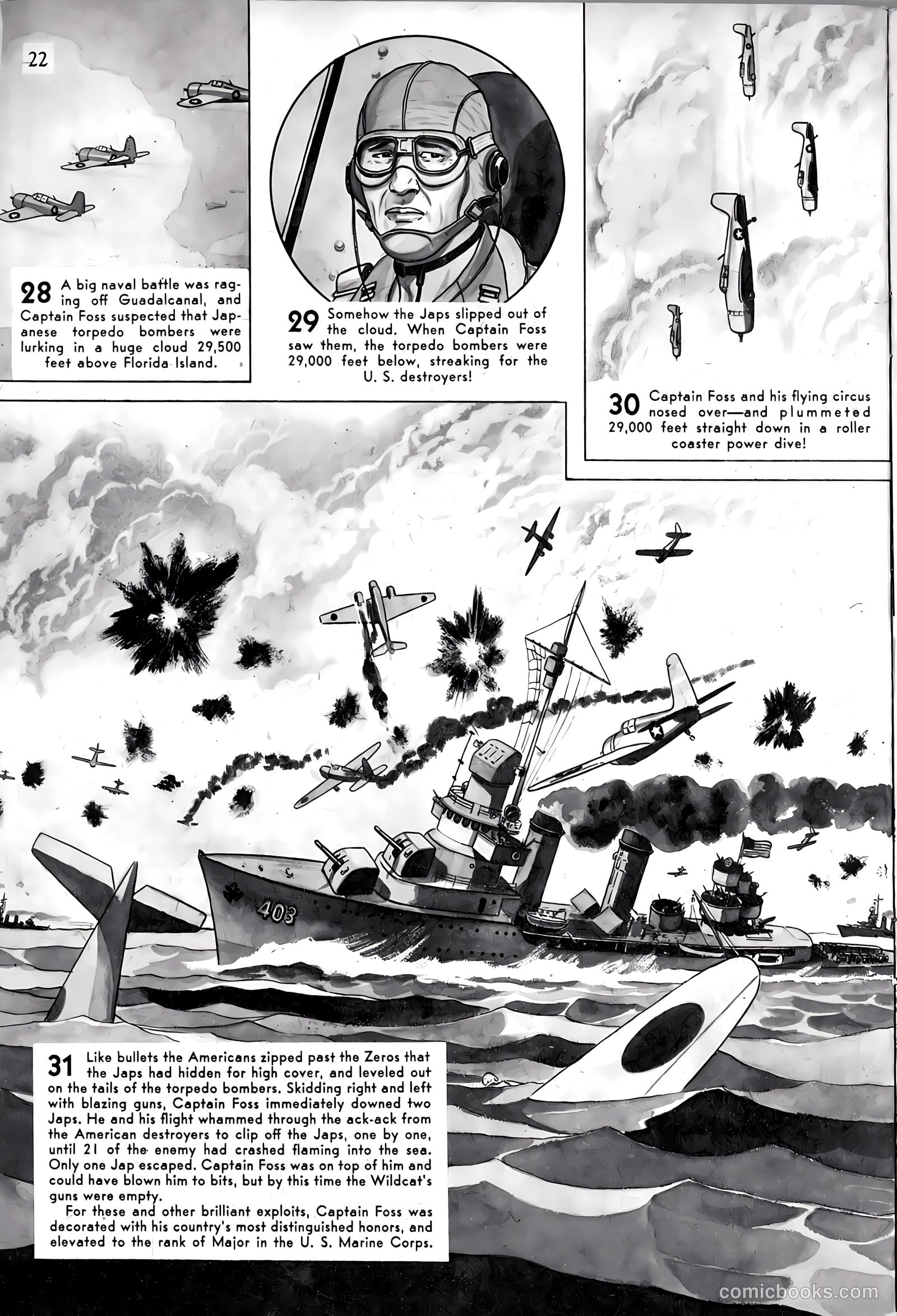 The United States Marines #1 (1943) — page 24 of 59