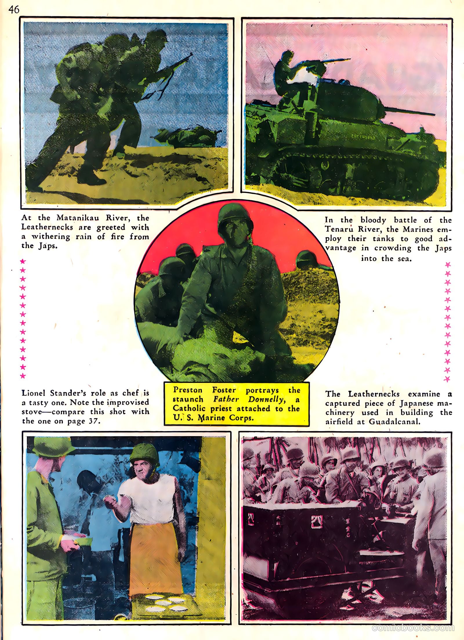 The United States Marines #1 (1943) — page 47 of 59
