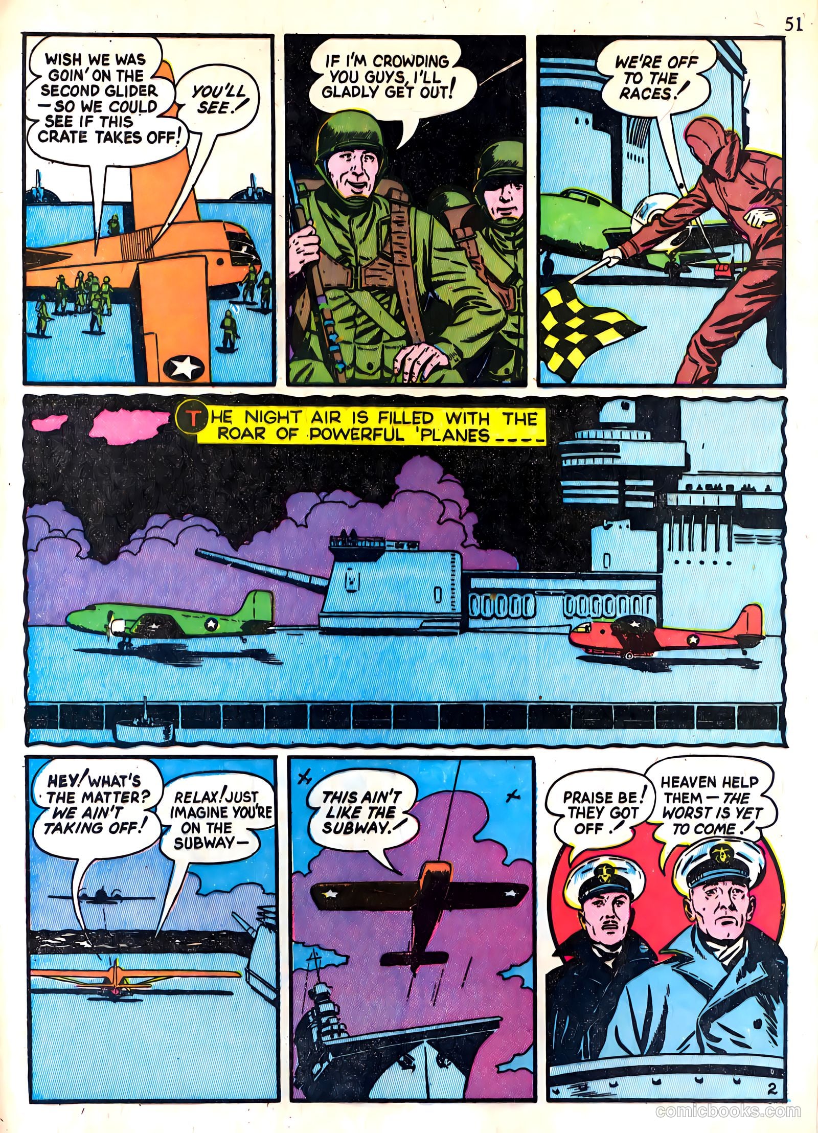 The United States Marines #1 (1943) — page 52 of 59