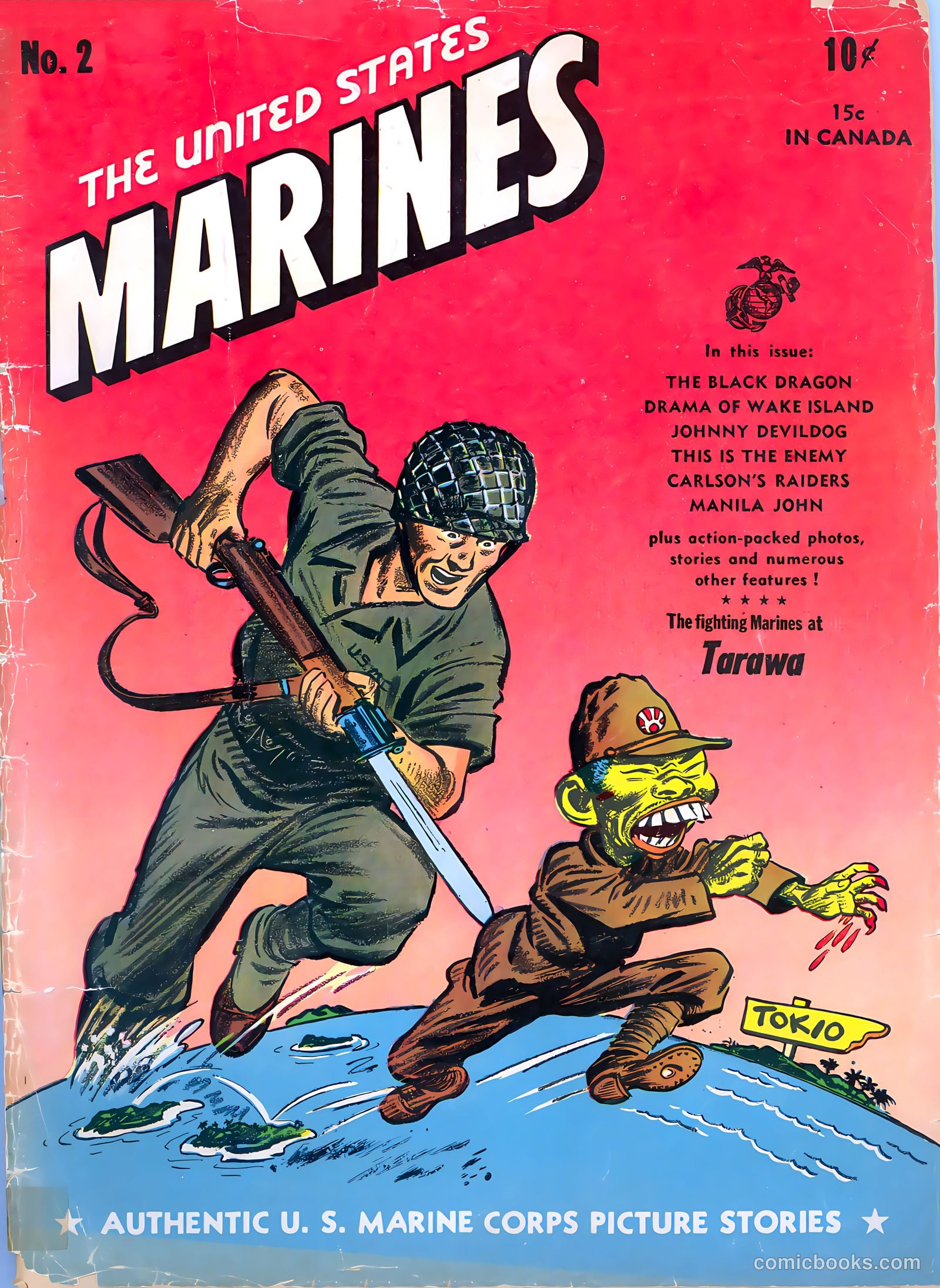 The United States Marines #2