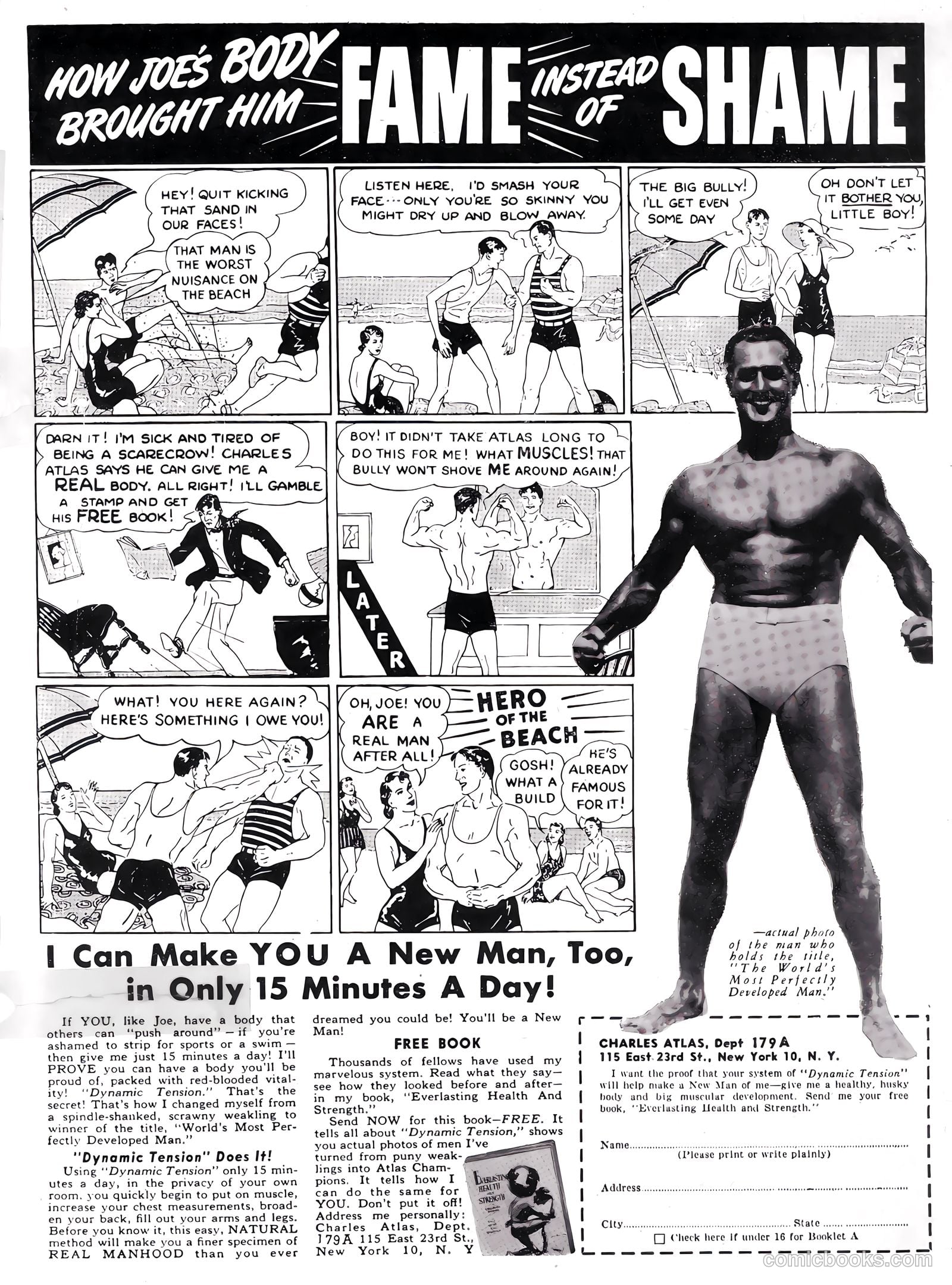 The United States Marines #2 (1944) — page 51 of 52