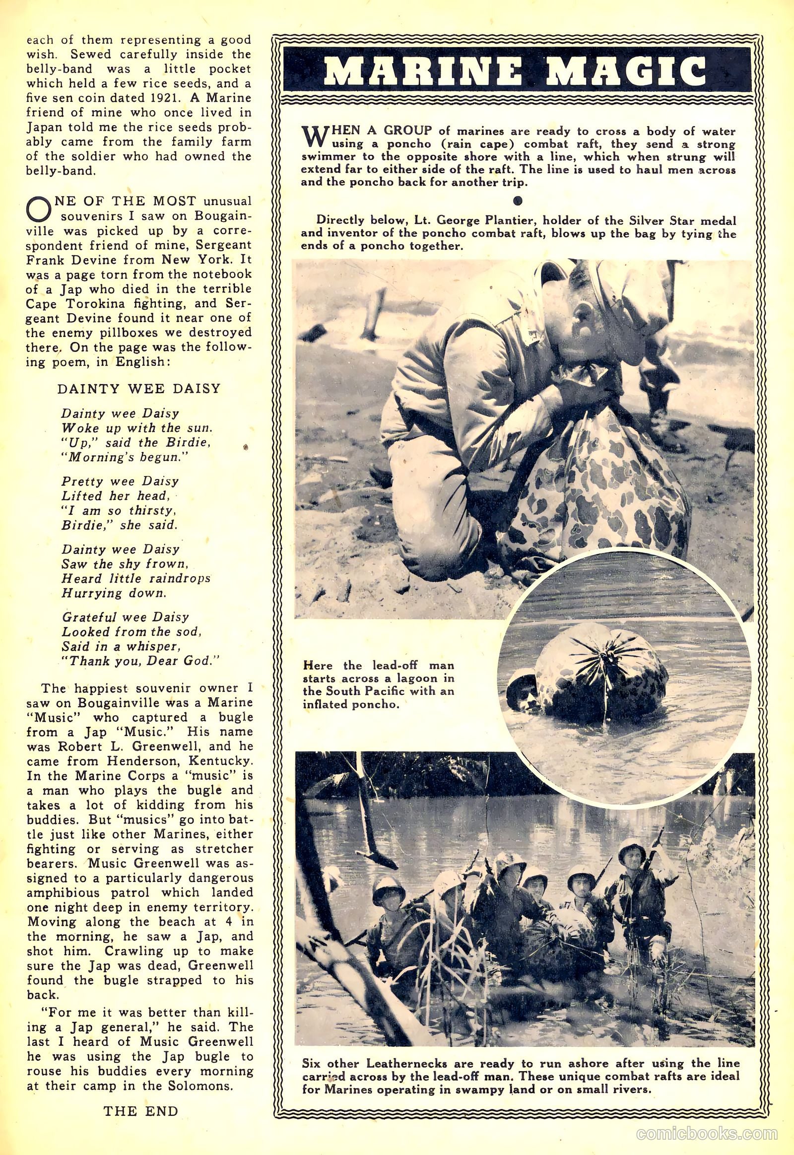 The United States Marines #3 (1944) — page 25 of 53