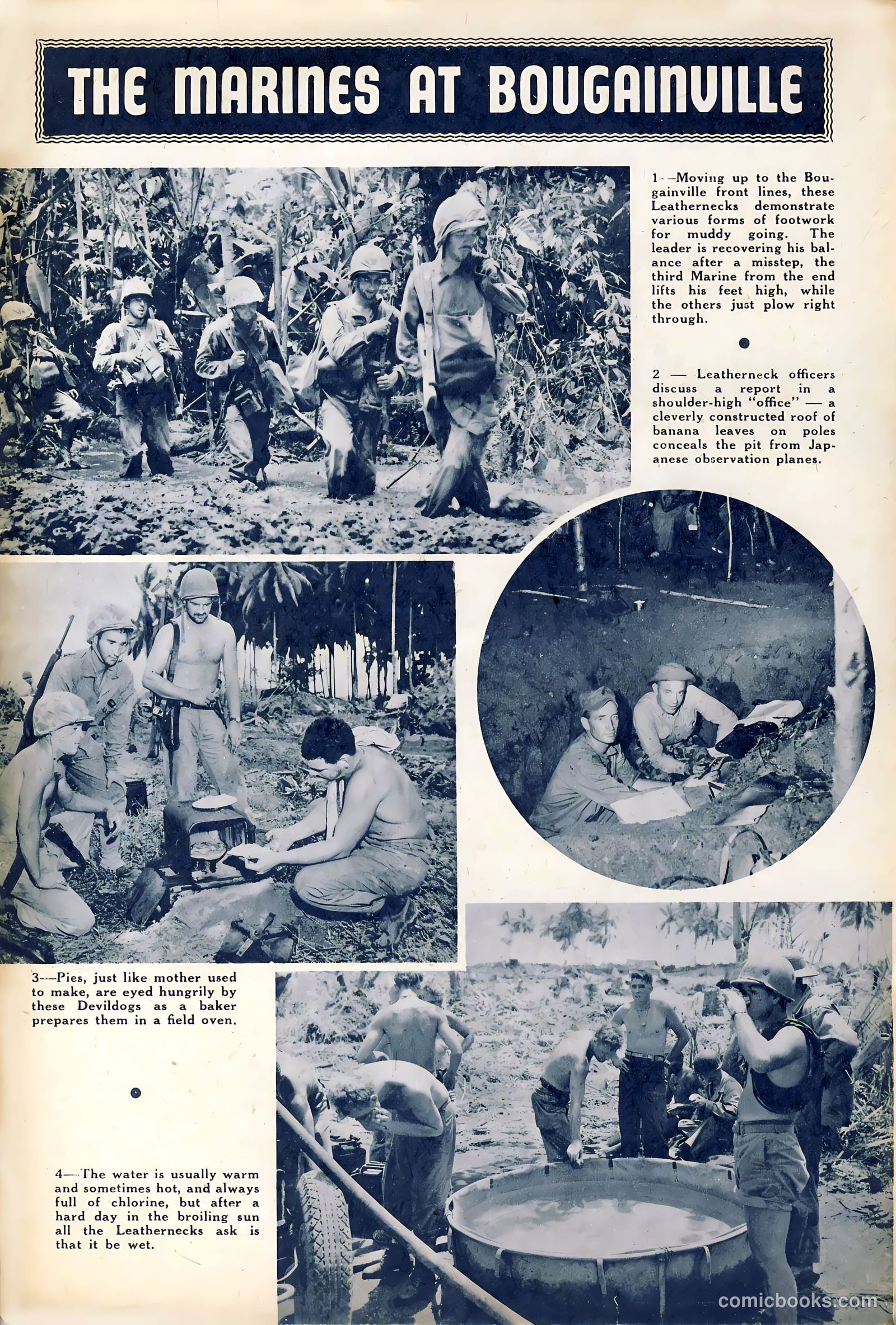 The United States Marines #3 (1944) — page 29 of 53
