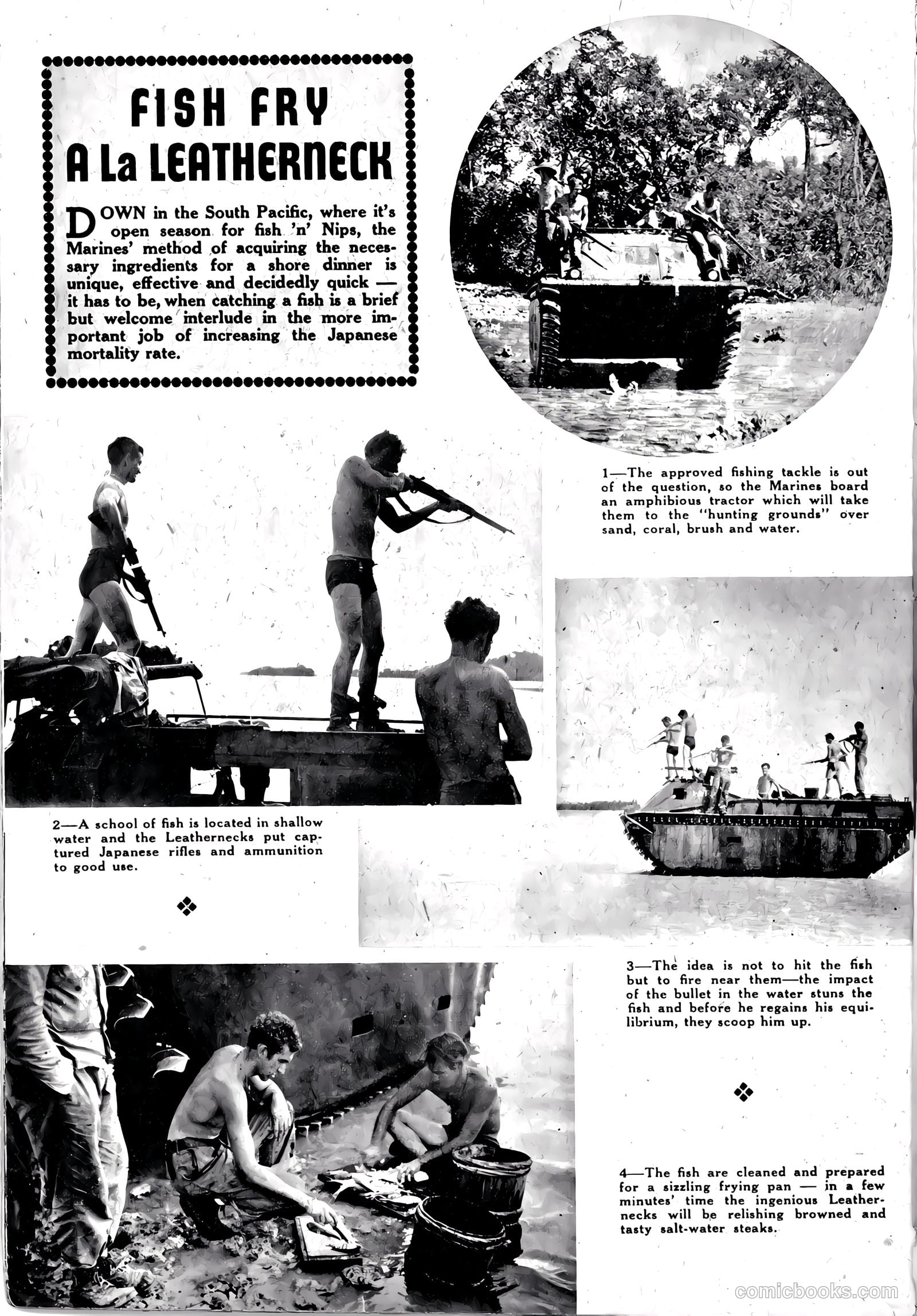 The United States Marines #3 (1944) — page 39 of 53