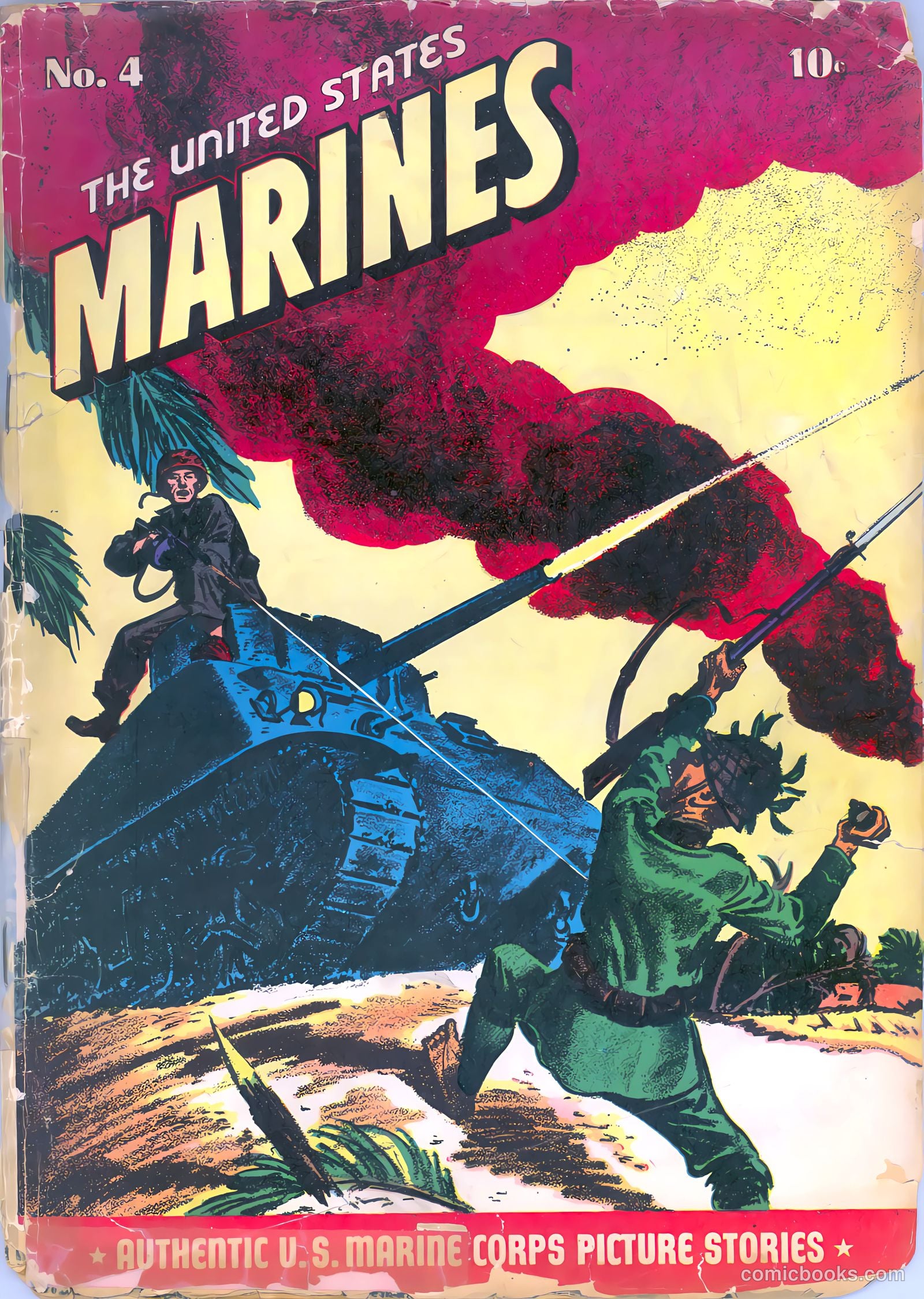 The United States Marines #4
