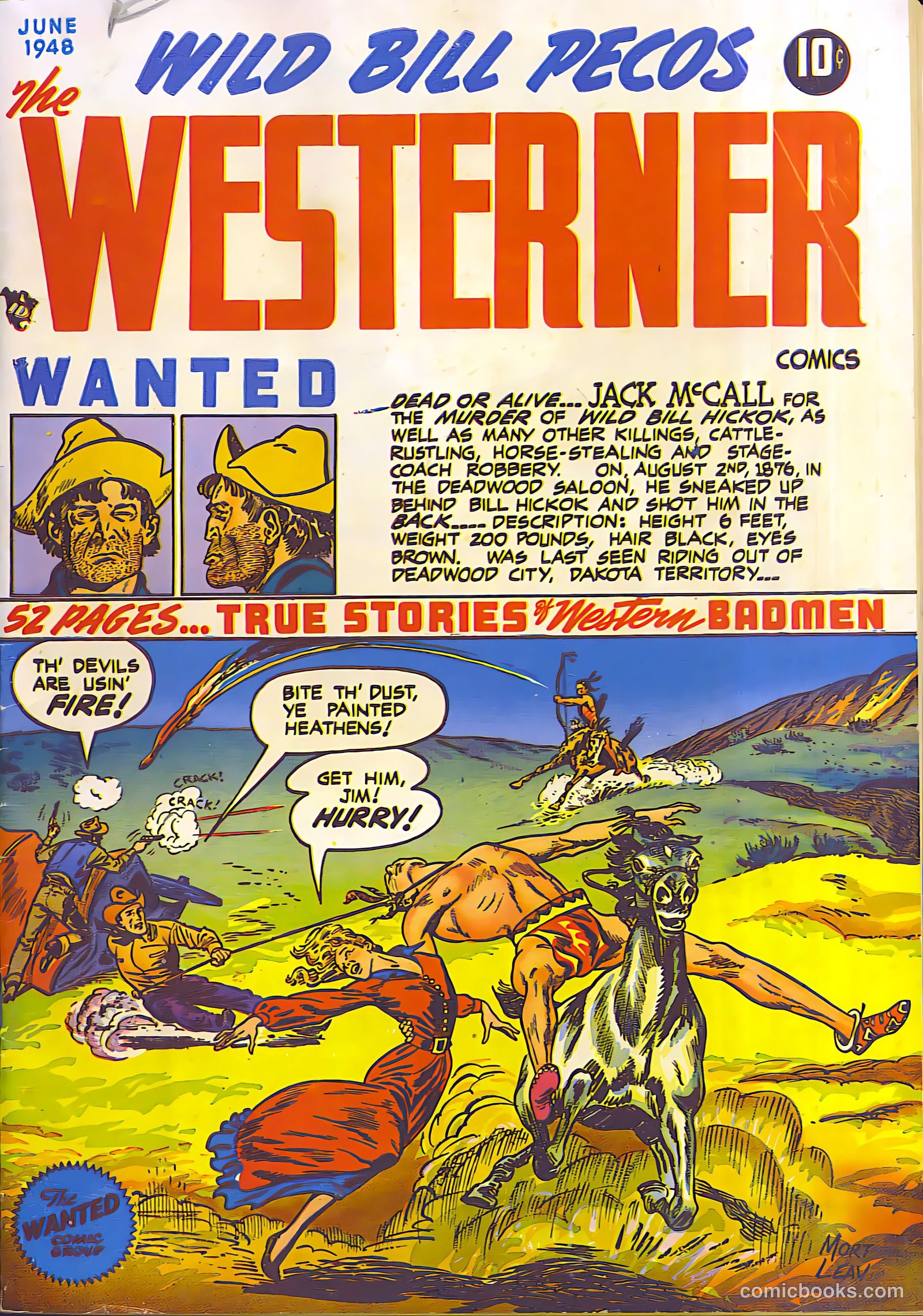 The Westerner #14