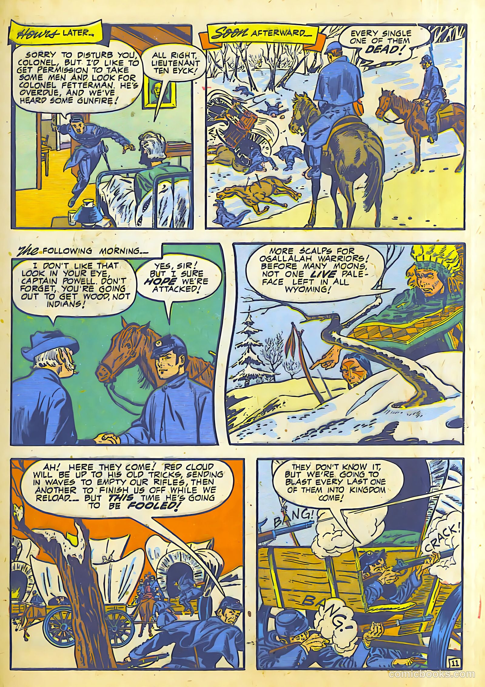 The Westerner #14 (1948) — page 13 of 52