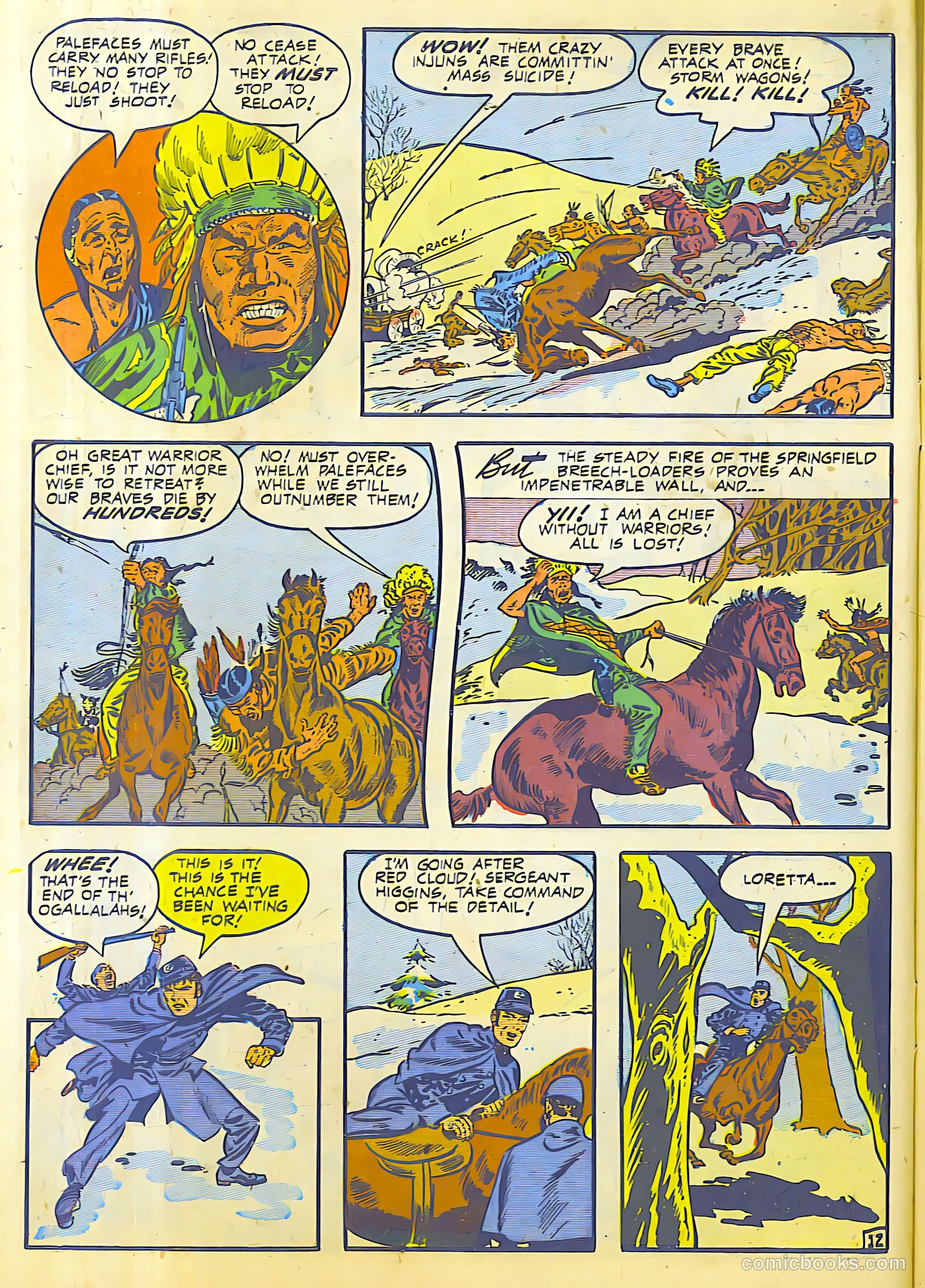 The Westerner #14 (1948) — page 14 of 52