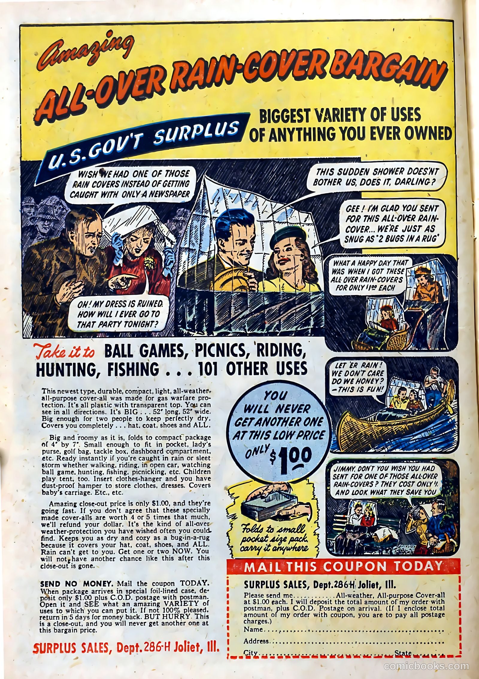 The Westerner #14 (1948) — page 18 of 52