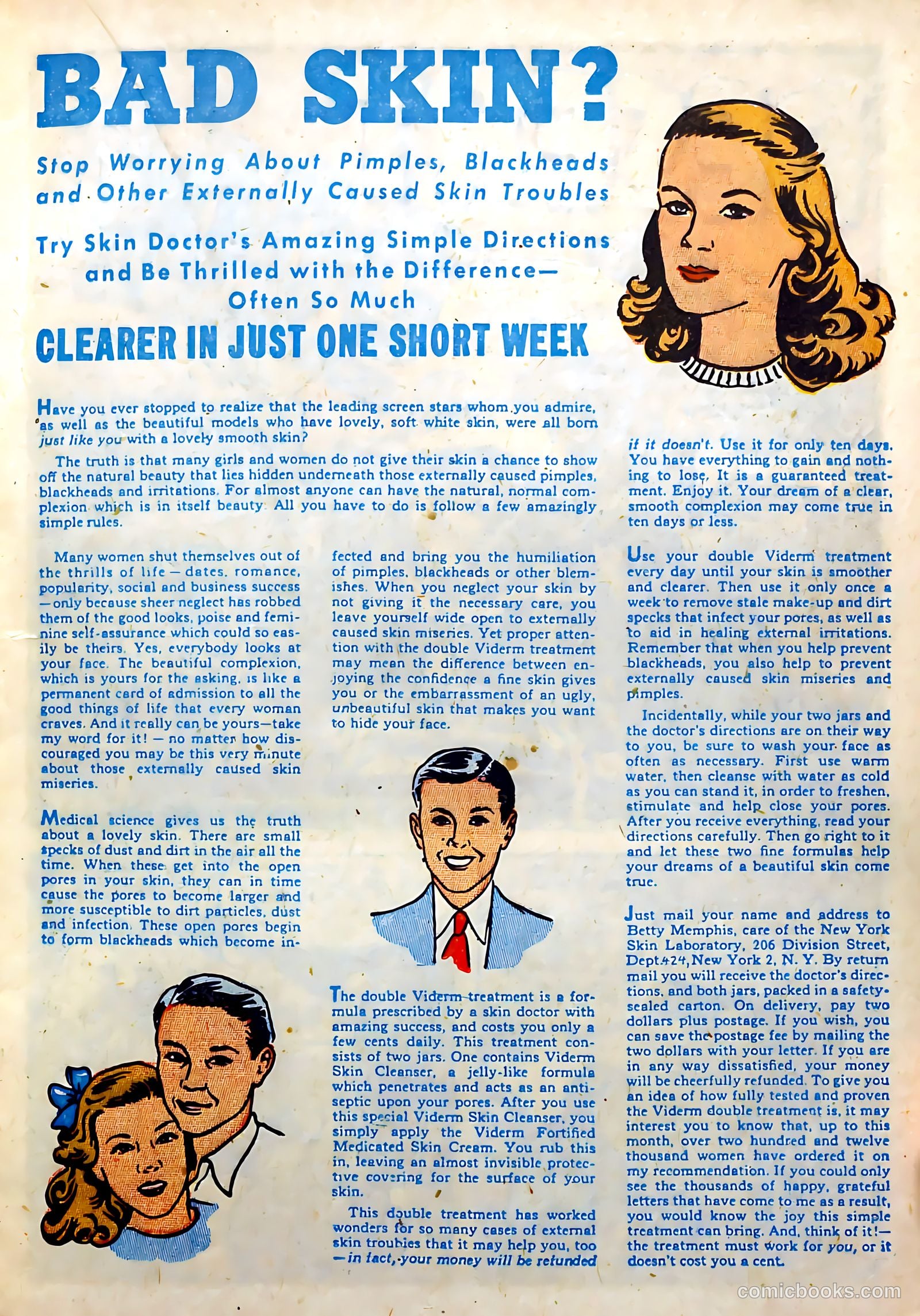 The Westerner #14 (1948) — page 19 of 52
