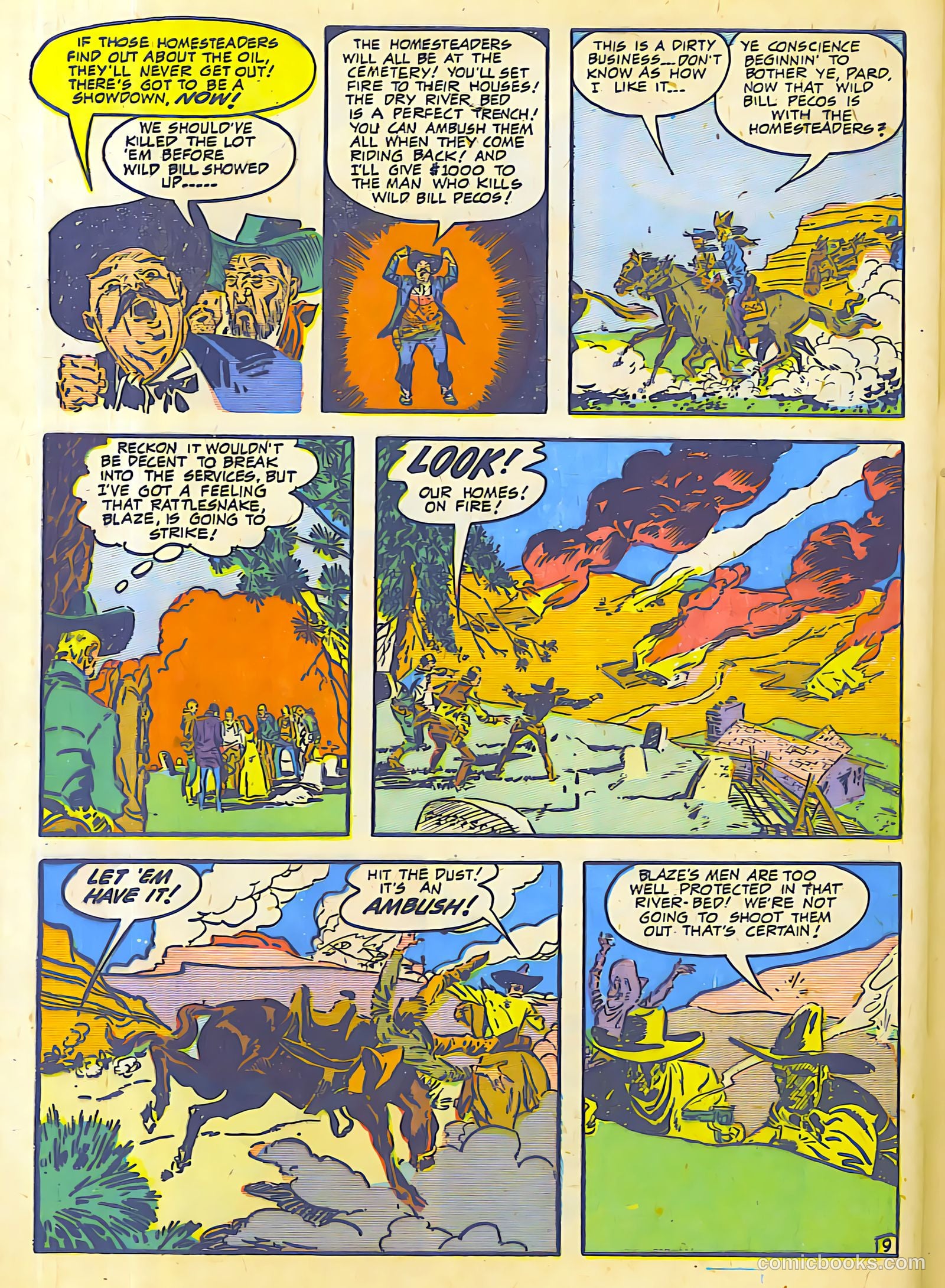 The Westerner #14 (1948) — page 46 of 52