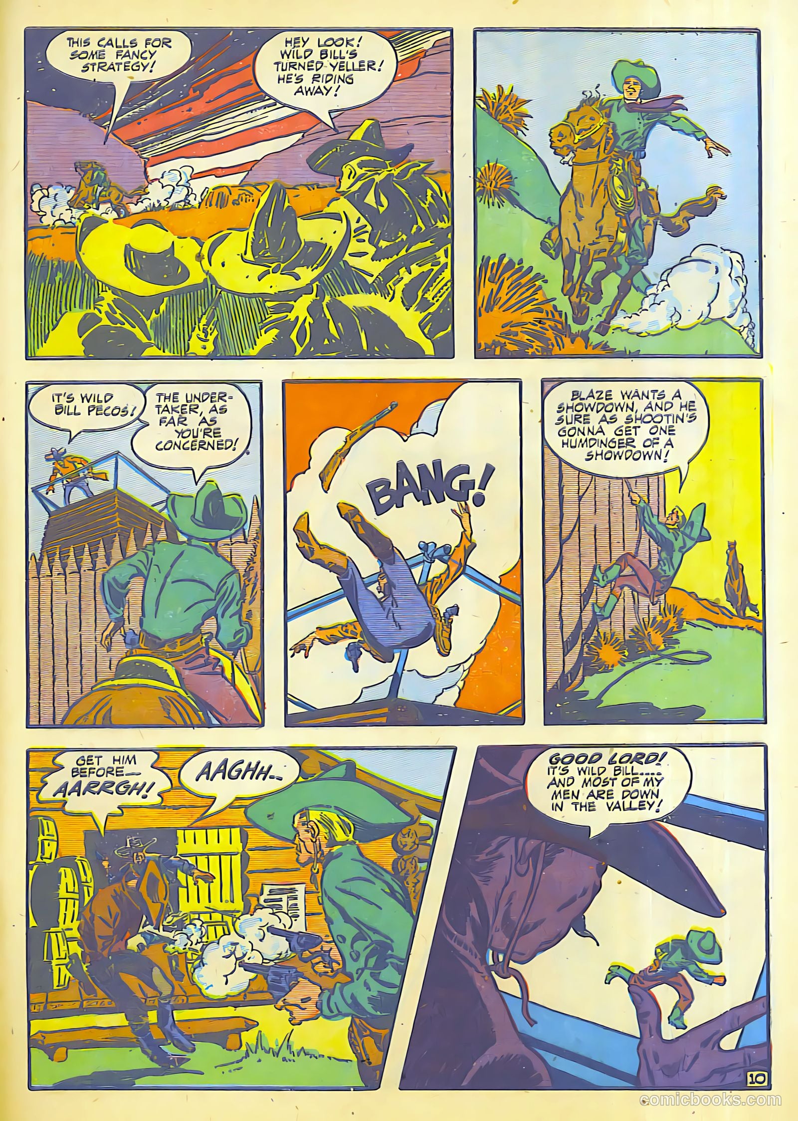 The Westerner #14 (1948) — page 47 of 52