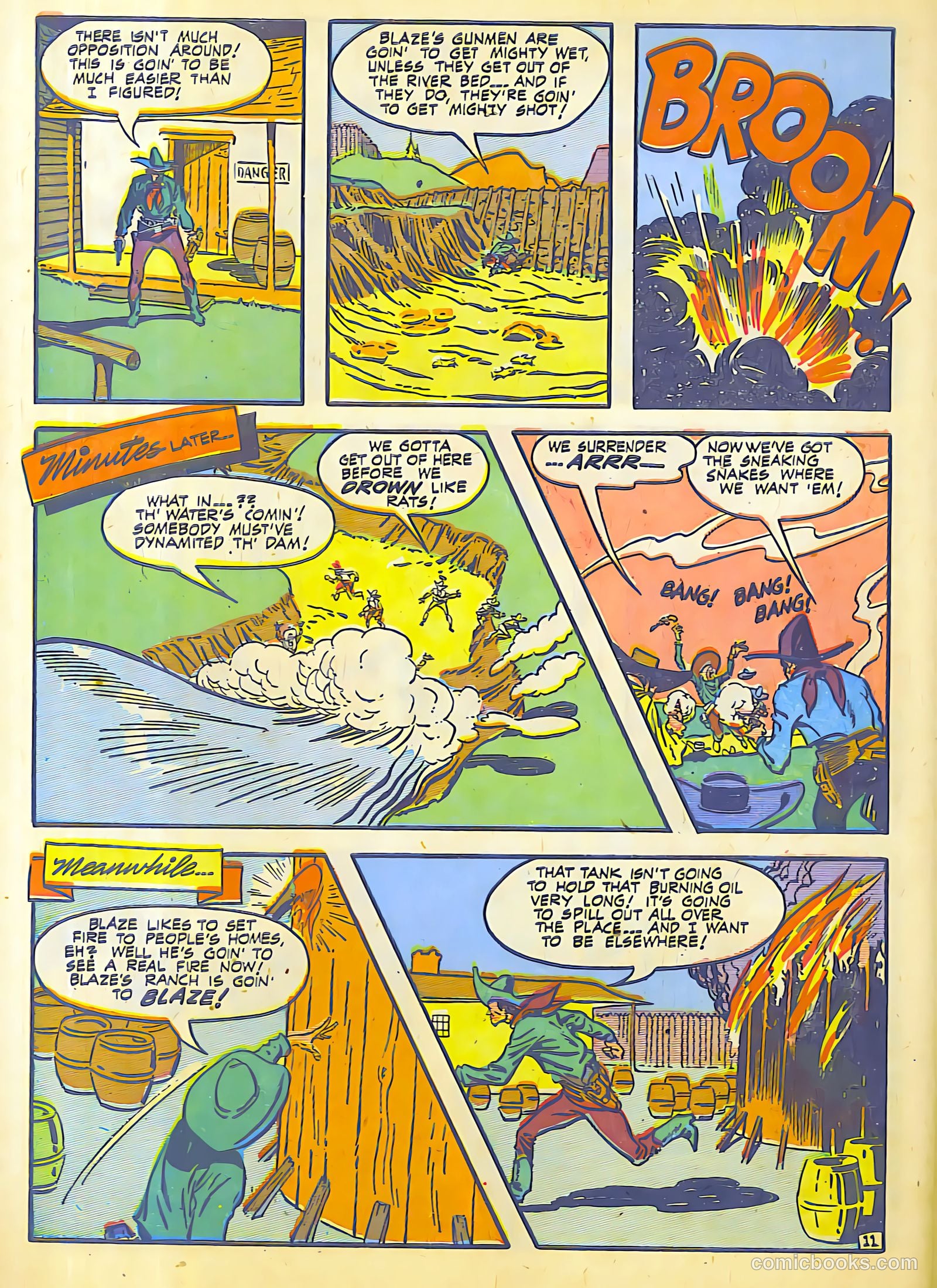 The Westerner #14 (1948) — page 48 of 52