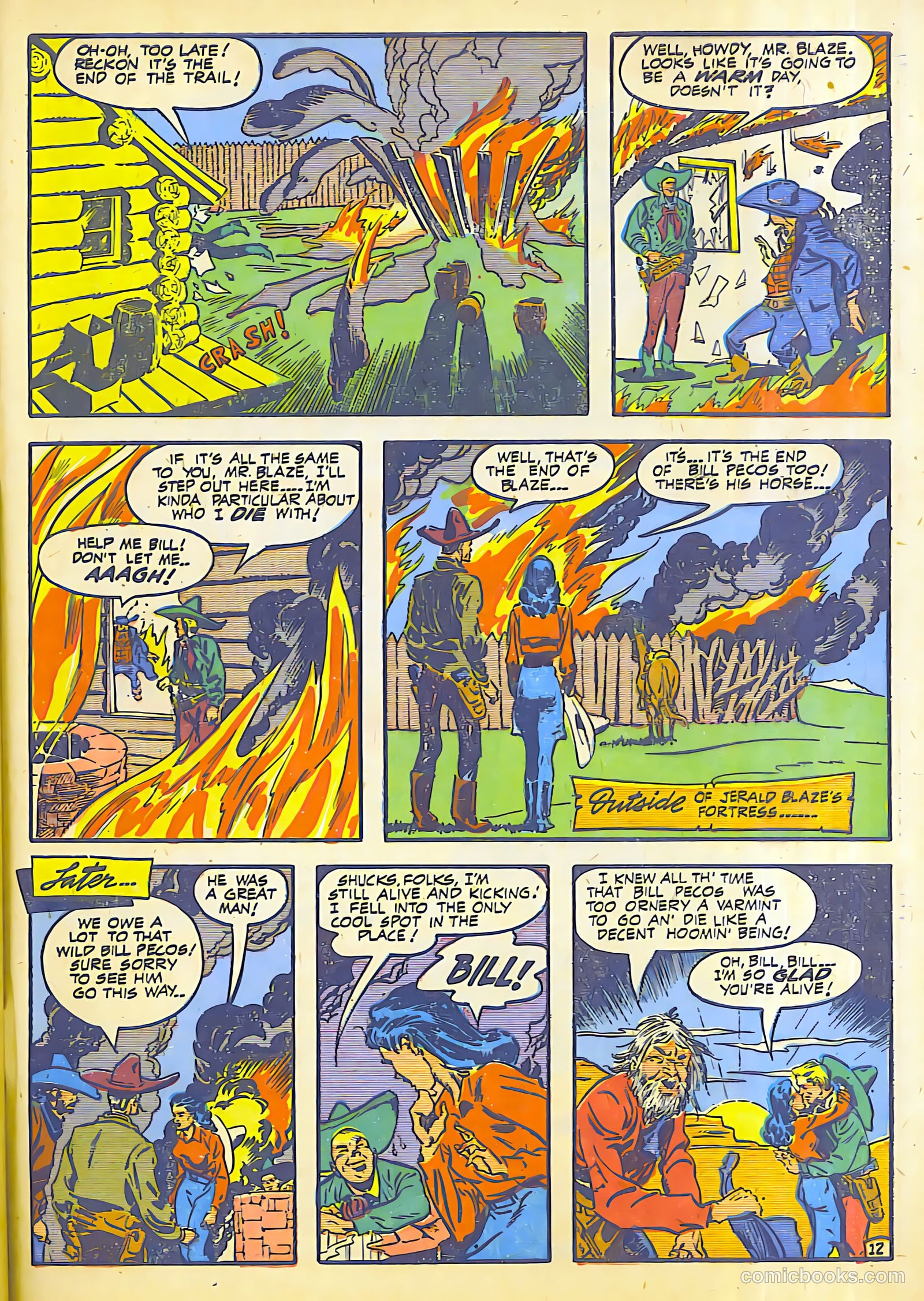 The Westerner #14 (1948) — page 49 of 52