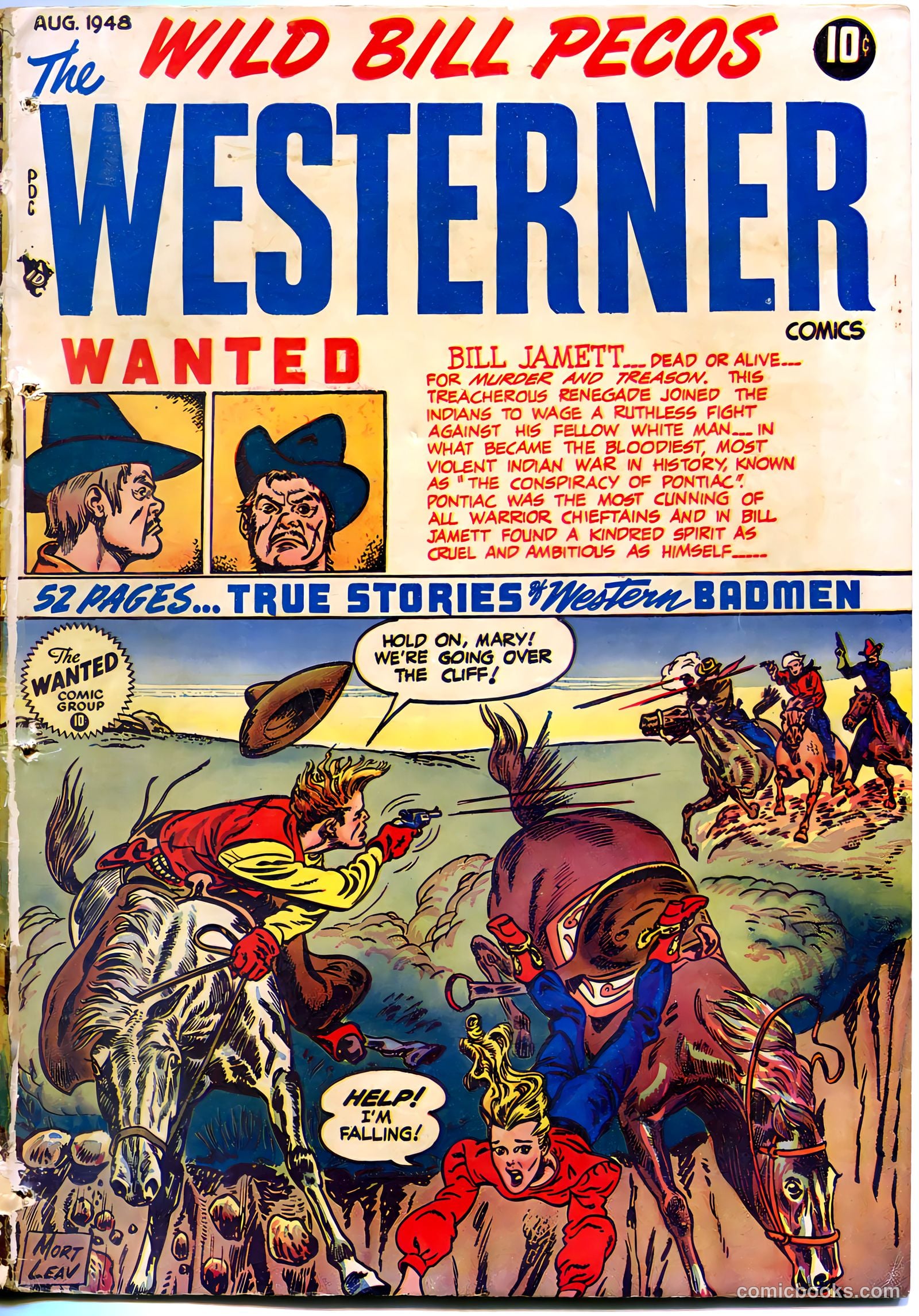 The Westerner Comics #15