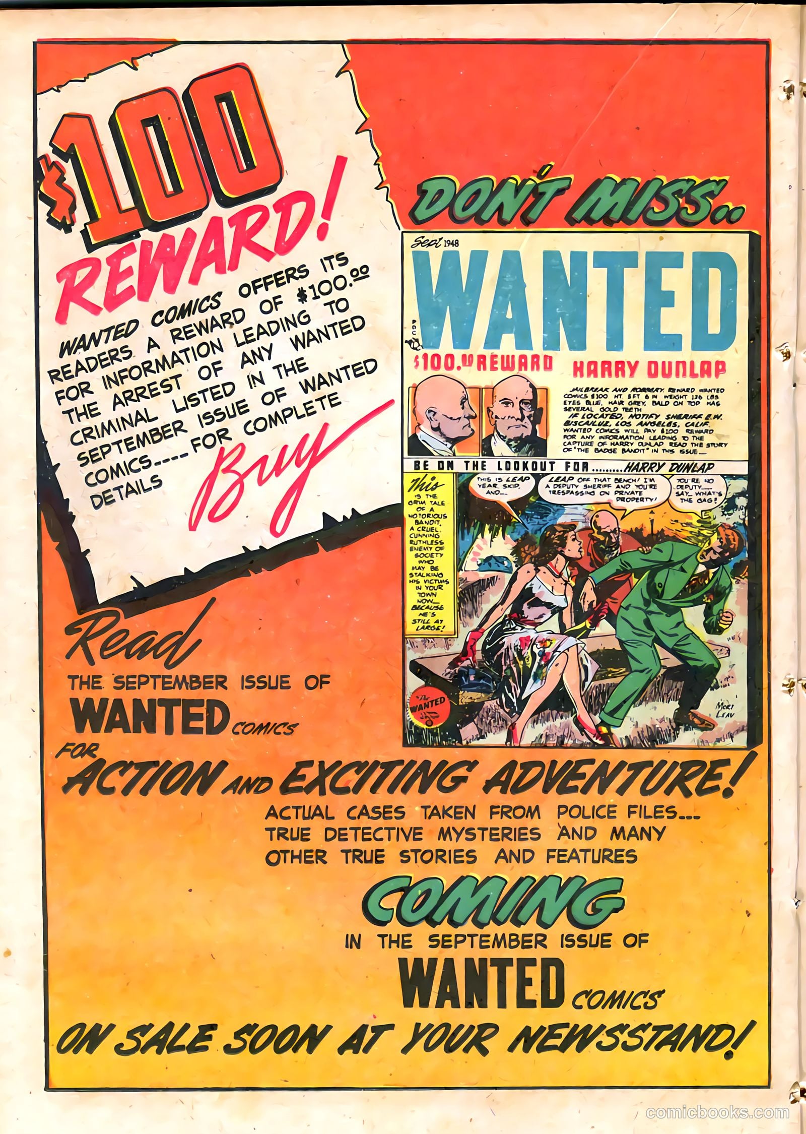 The Westerner Comics #15 (1948) — page 28 of 52