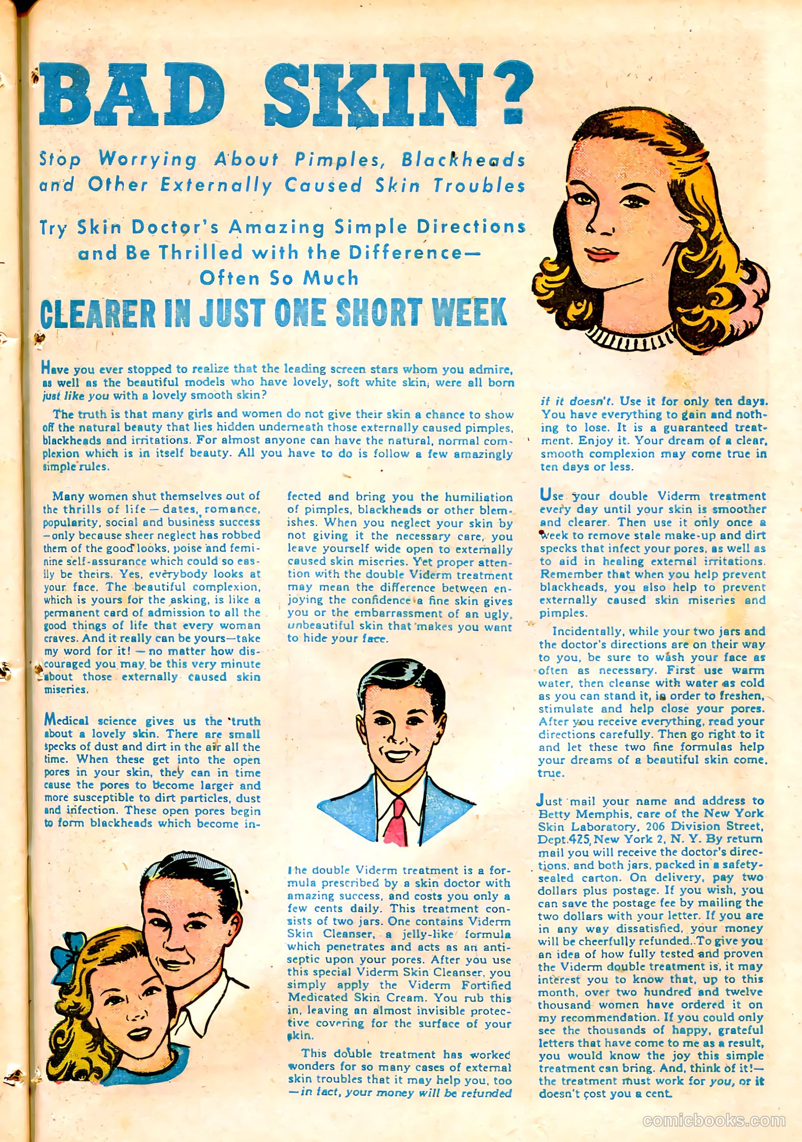 The Westerner Comics #15 (1948) — page 39 of 52