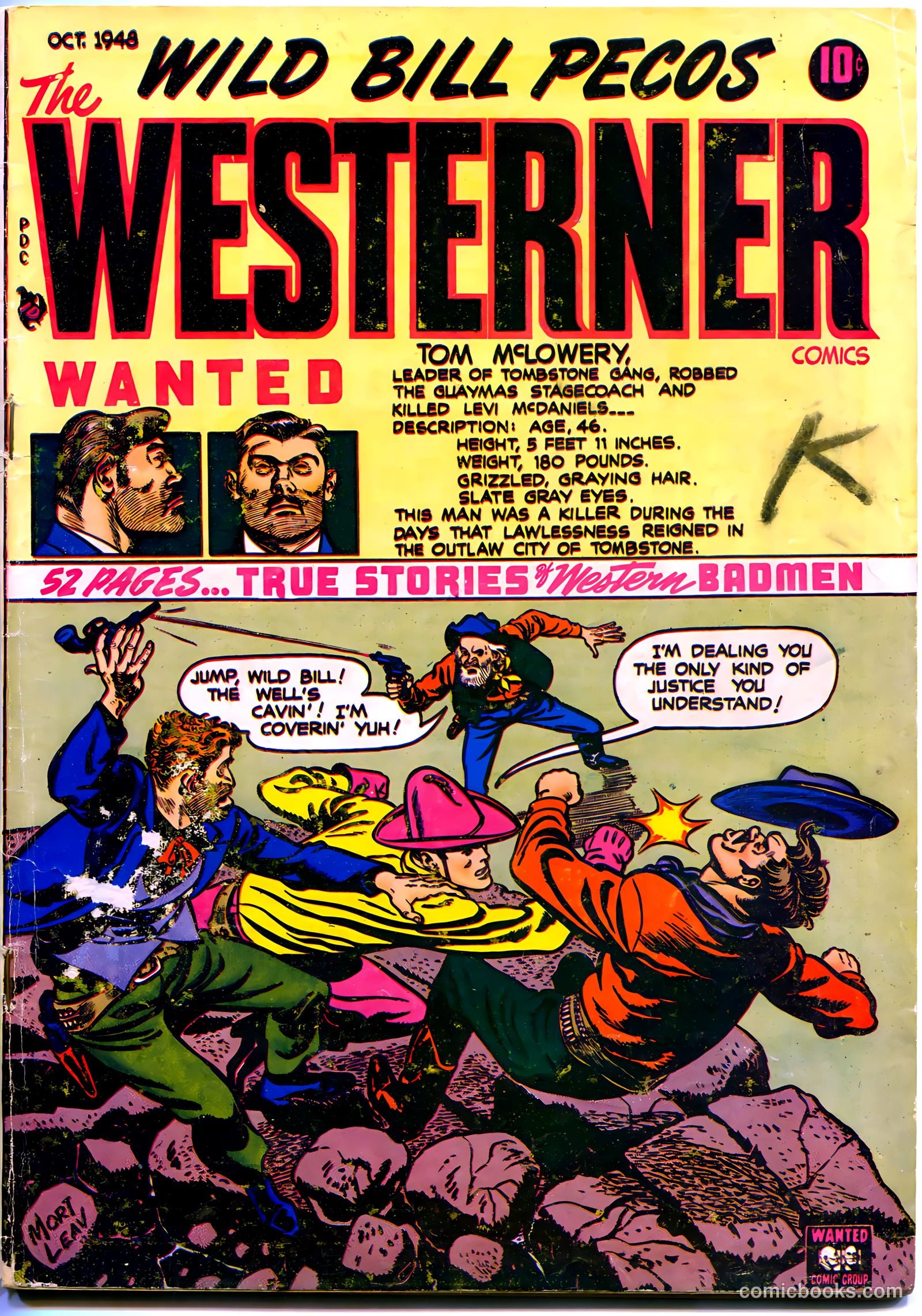 The Westerner #16