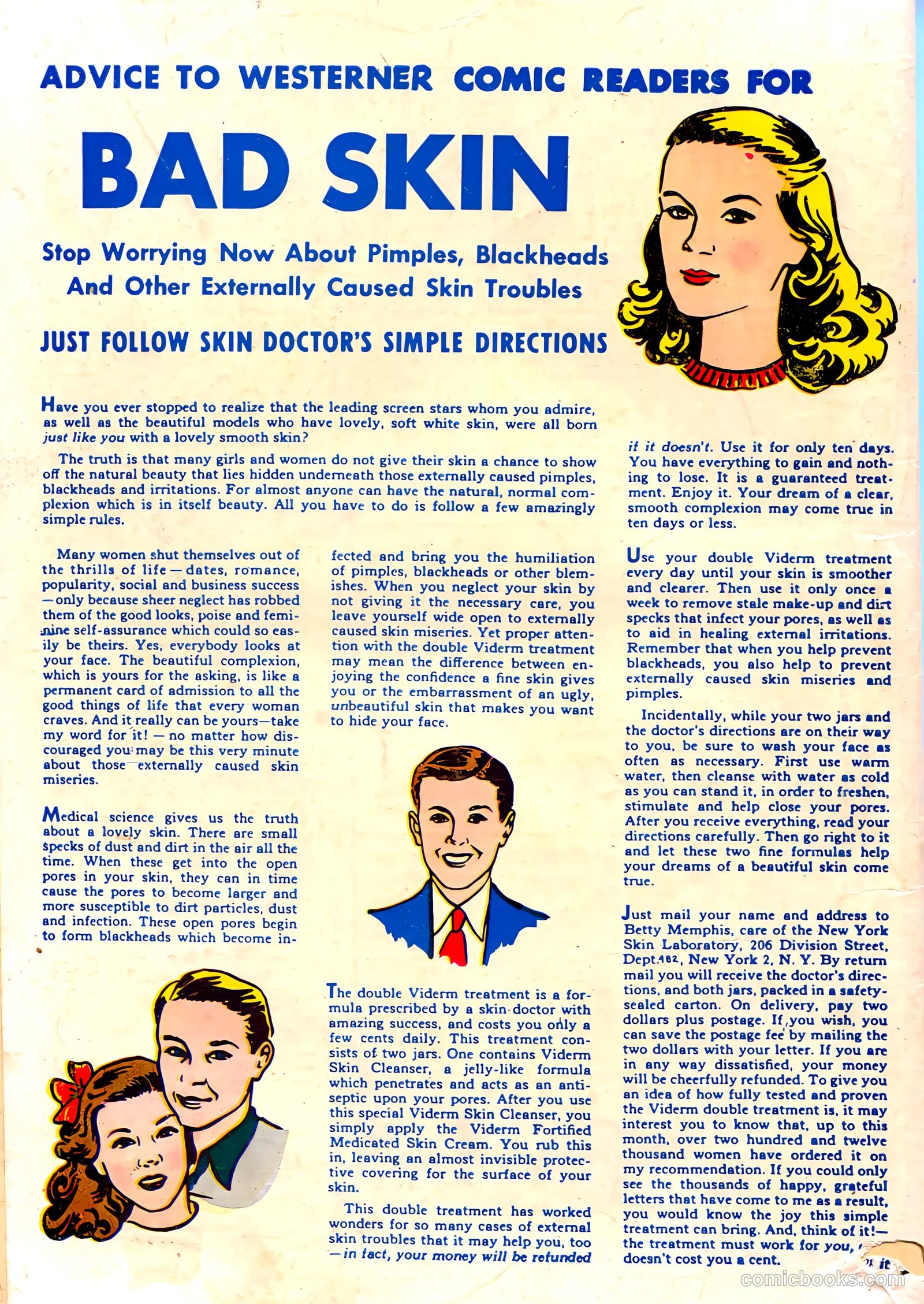 The Westerner #16 (1944) — page 52 of 52