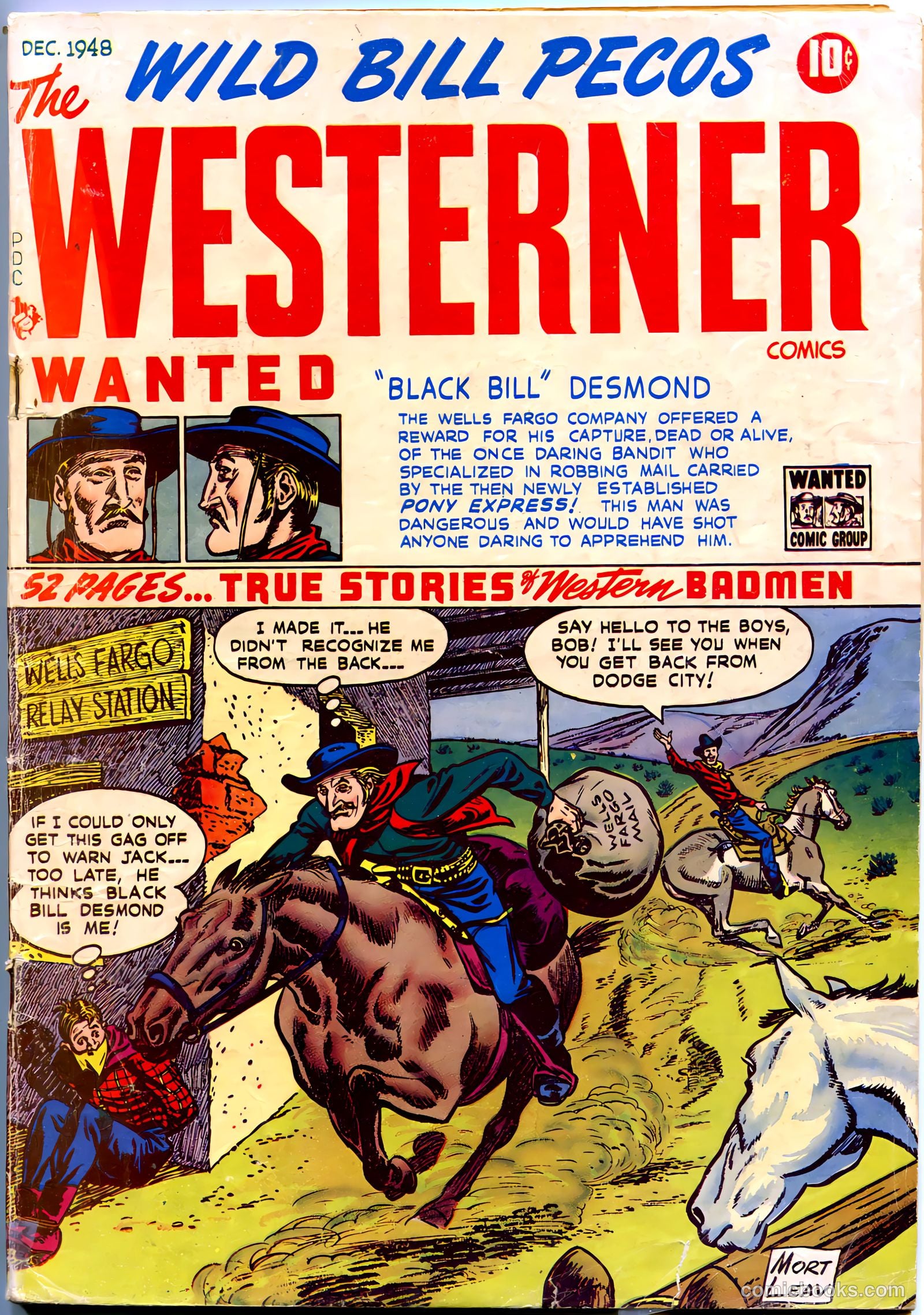 The Westerner #17
