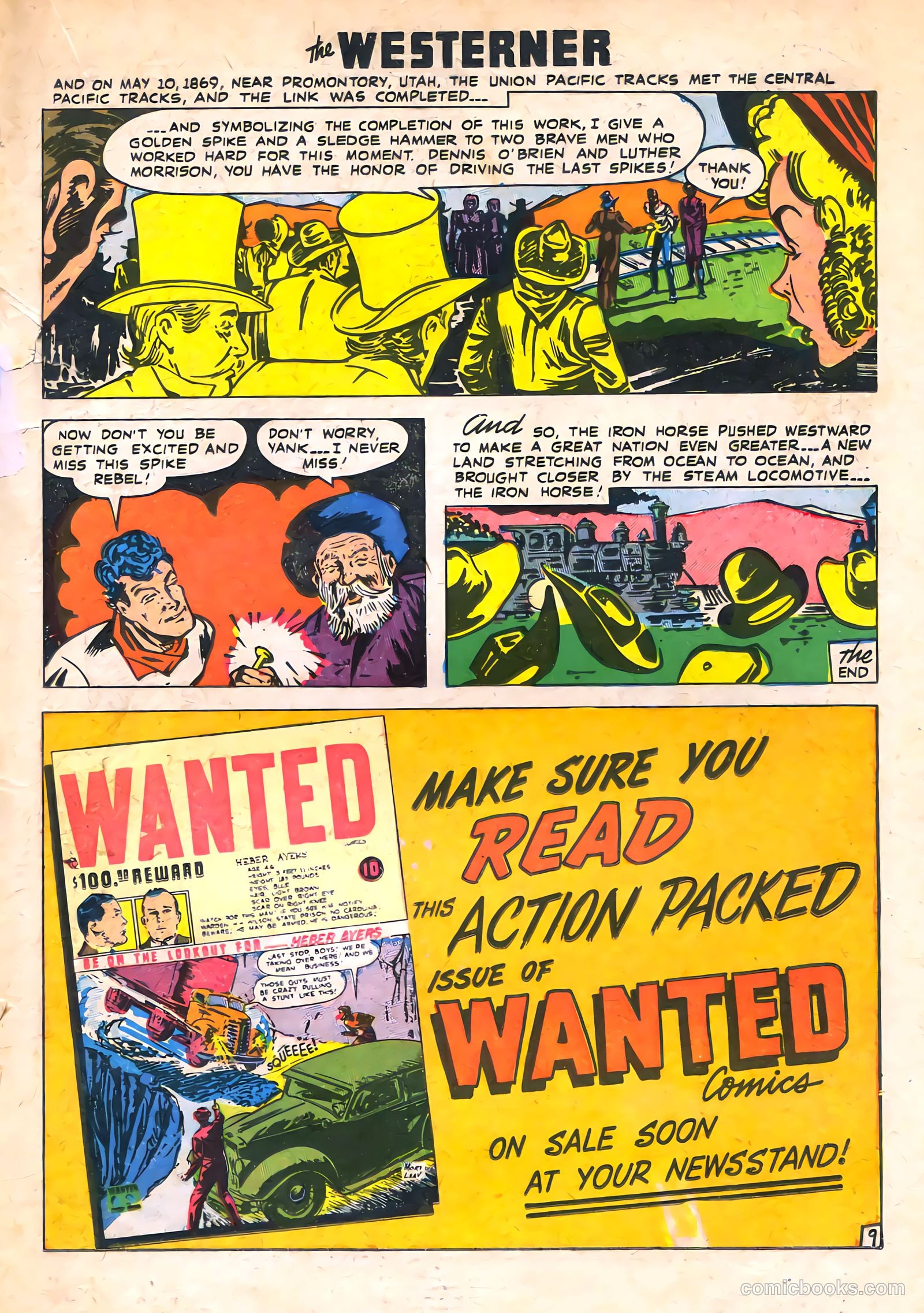 The Westerner #17 (1948) — page 27 of 52