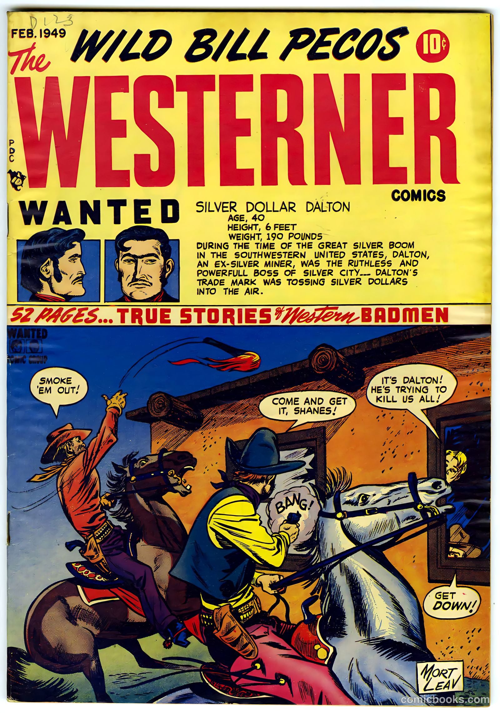The Westerner #18