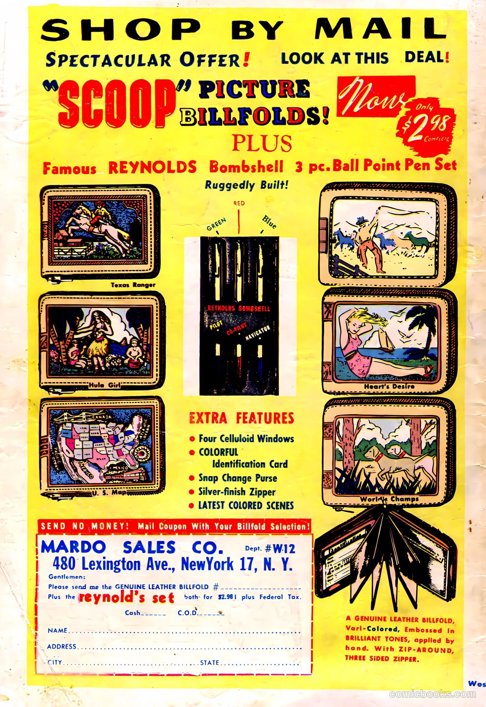 The Westerner #18 (1949) — page 52 of 52
