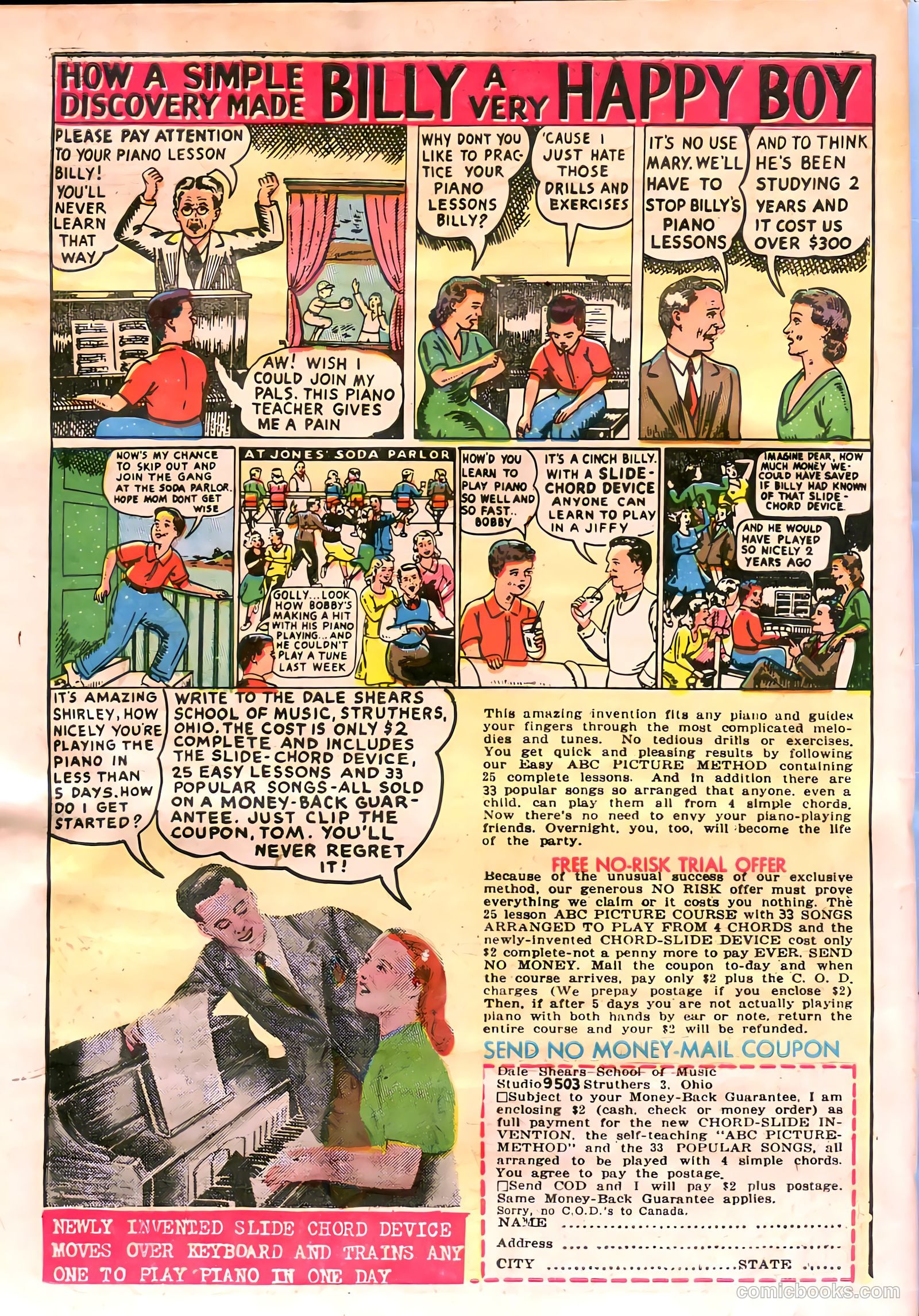 The Westerner Comics #19 (1949) — page 50 of 52
