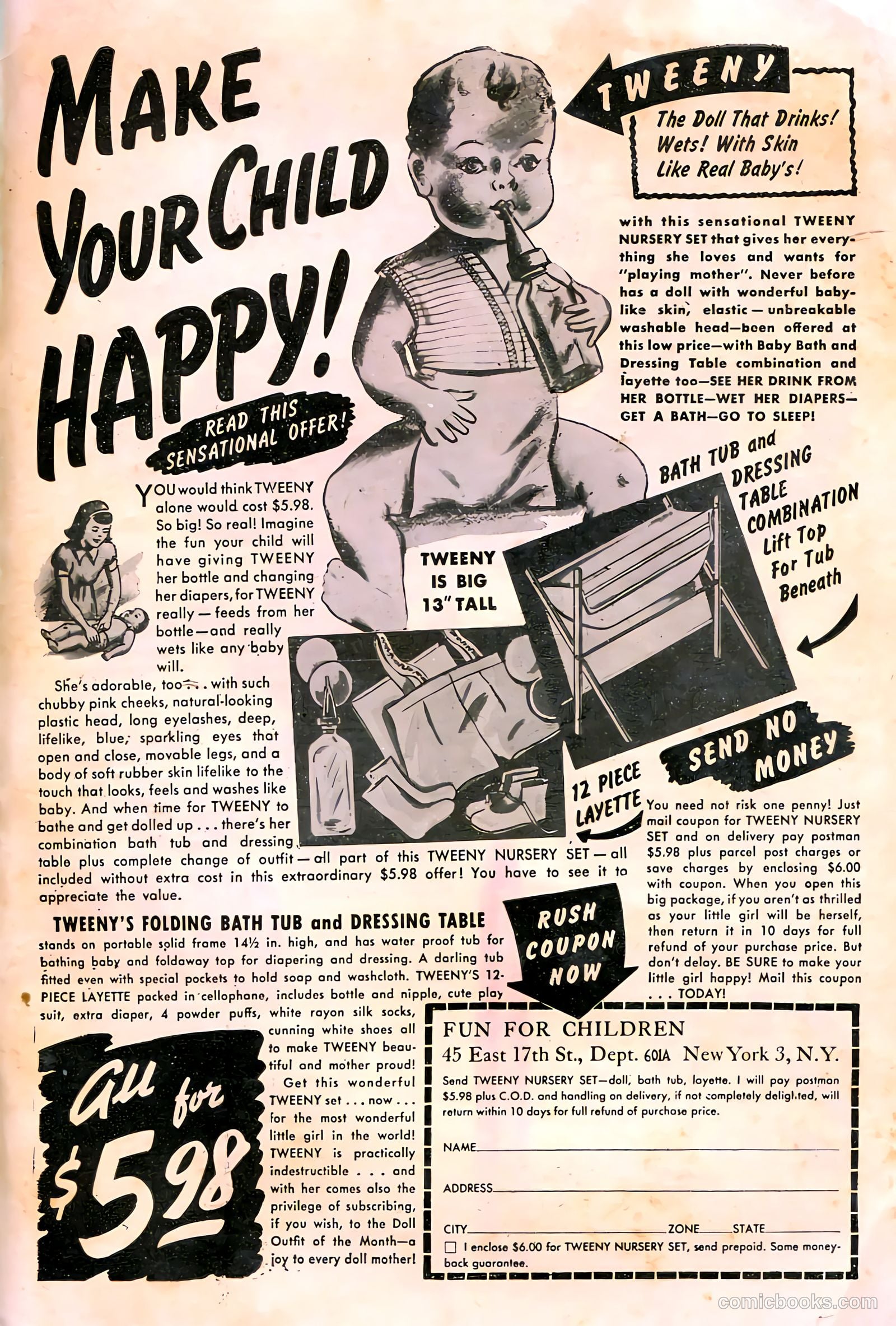 The Westerner Comics #20 (1949) — page 51 of 52