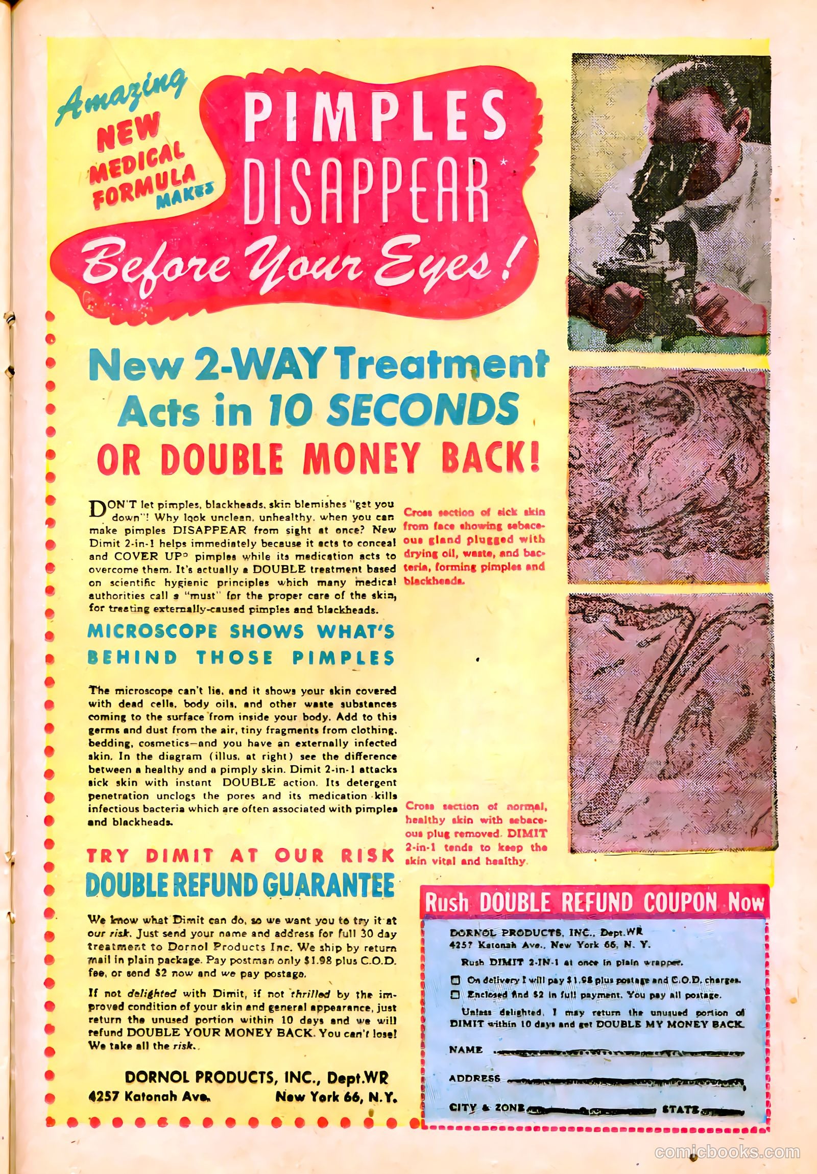 The Westerner Comics #21 (1949) — page 31 of 52