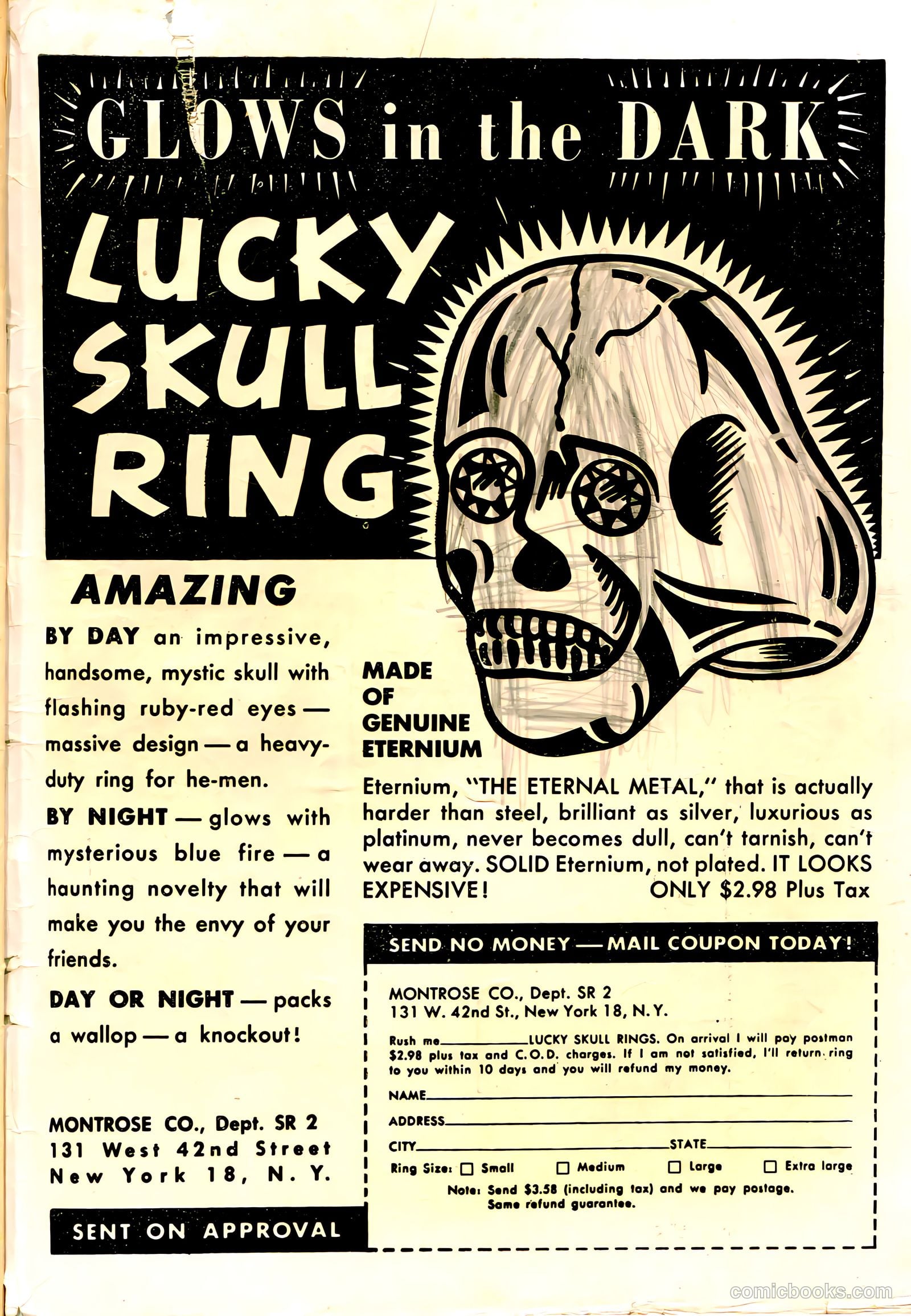 The Westerner Comics #23 (1949) — page 51 of 52
