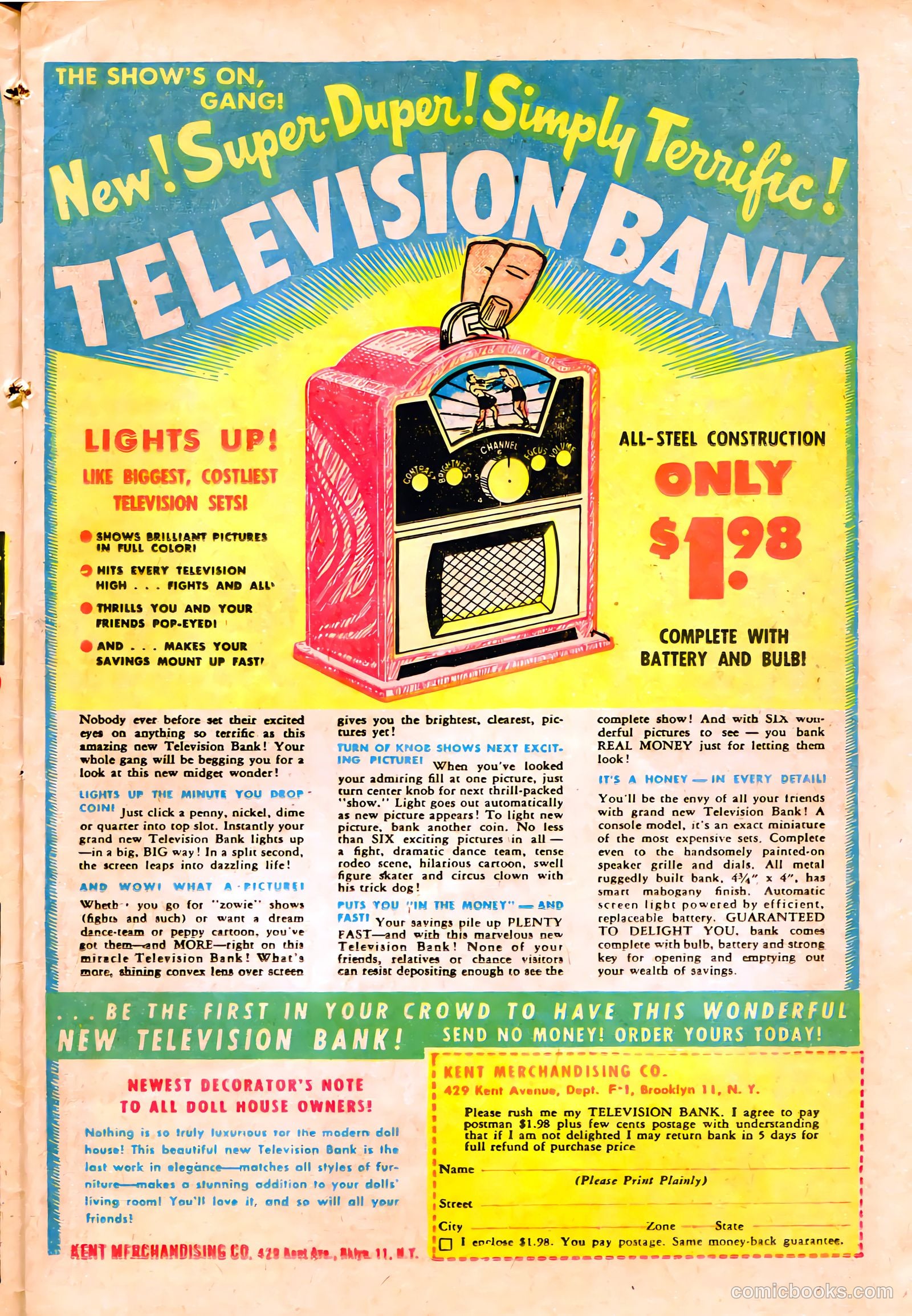 The Westerner Comics #24 (1949) — page 18 of 53