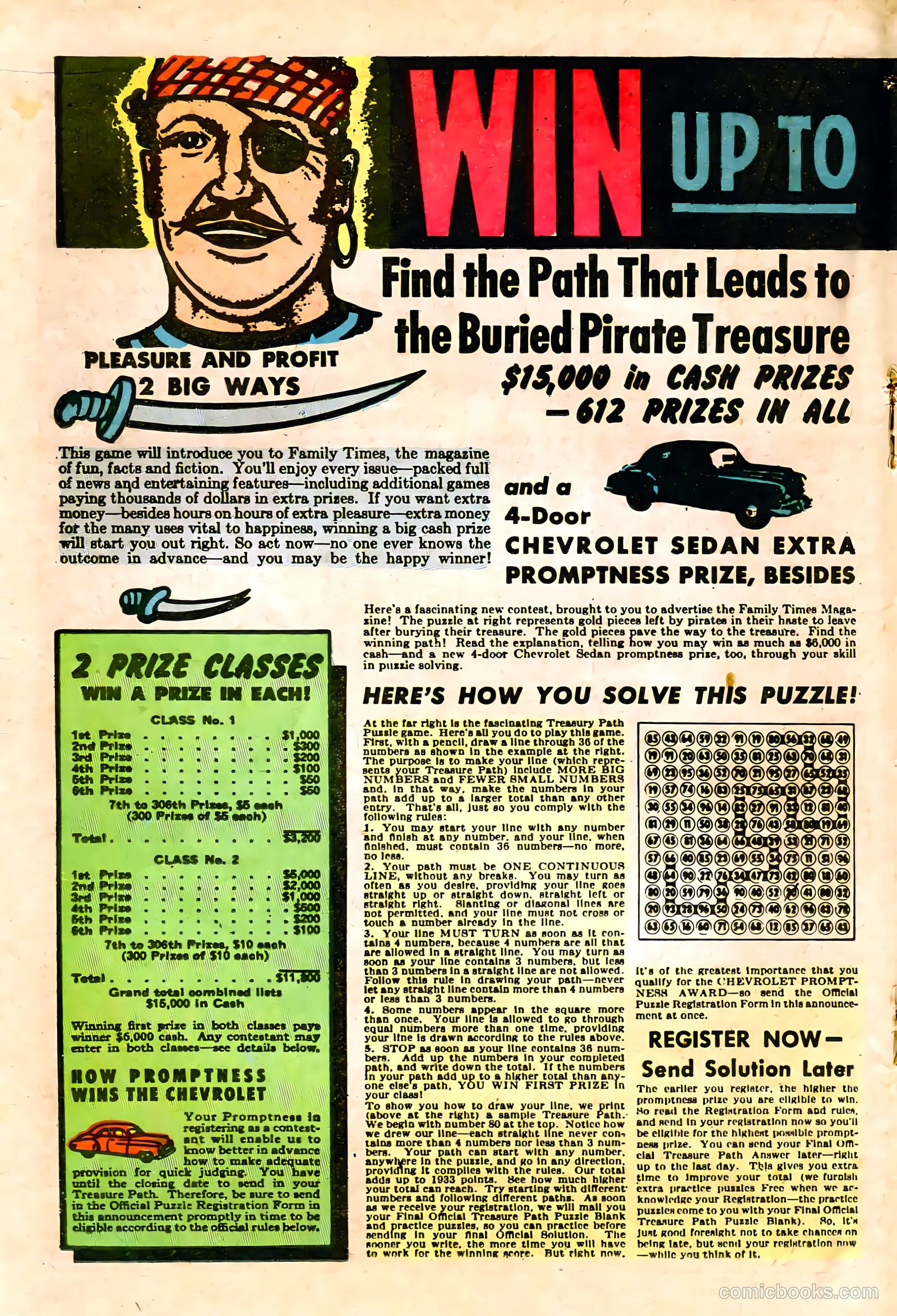 The Westerner Comics #24 (1949) — page 27 of 53