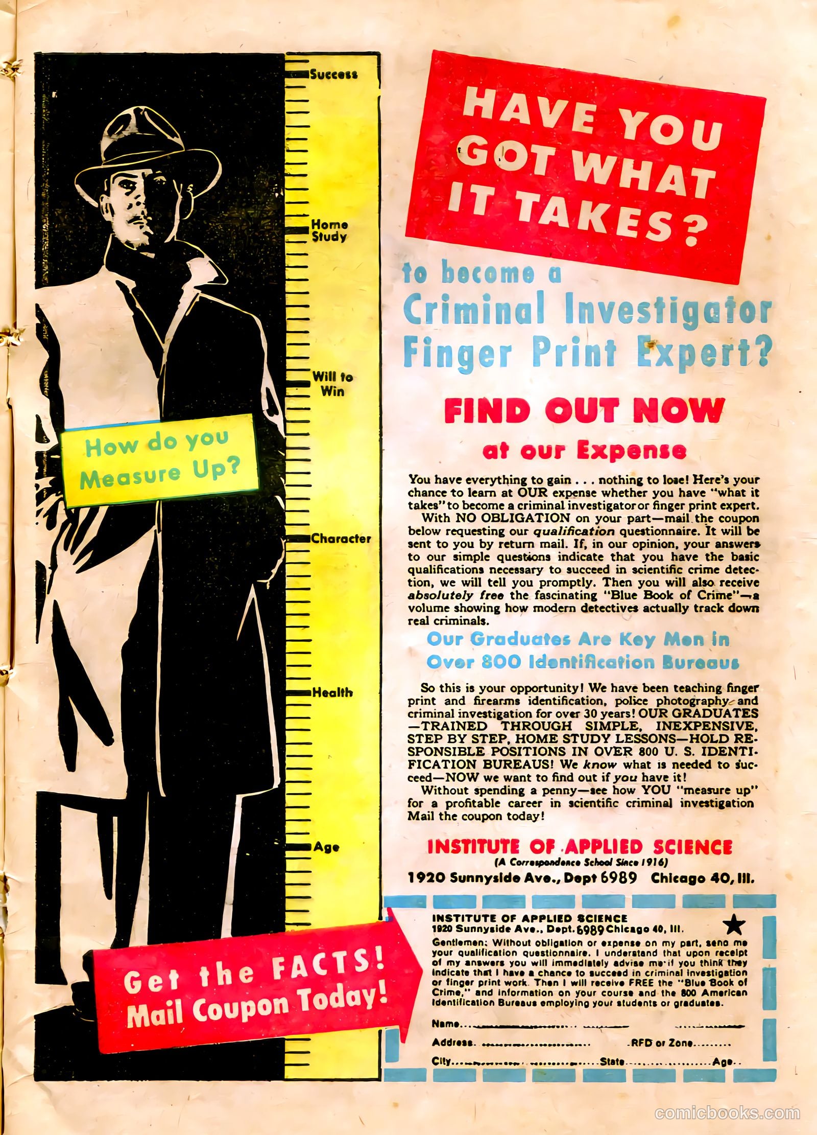 The Westerner Comics #24 (1949) — page 50 of 53