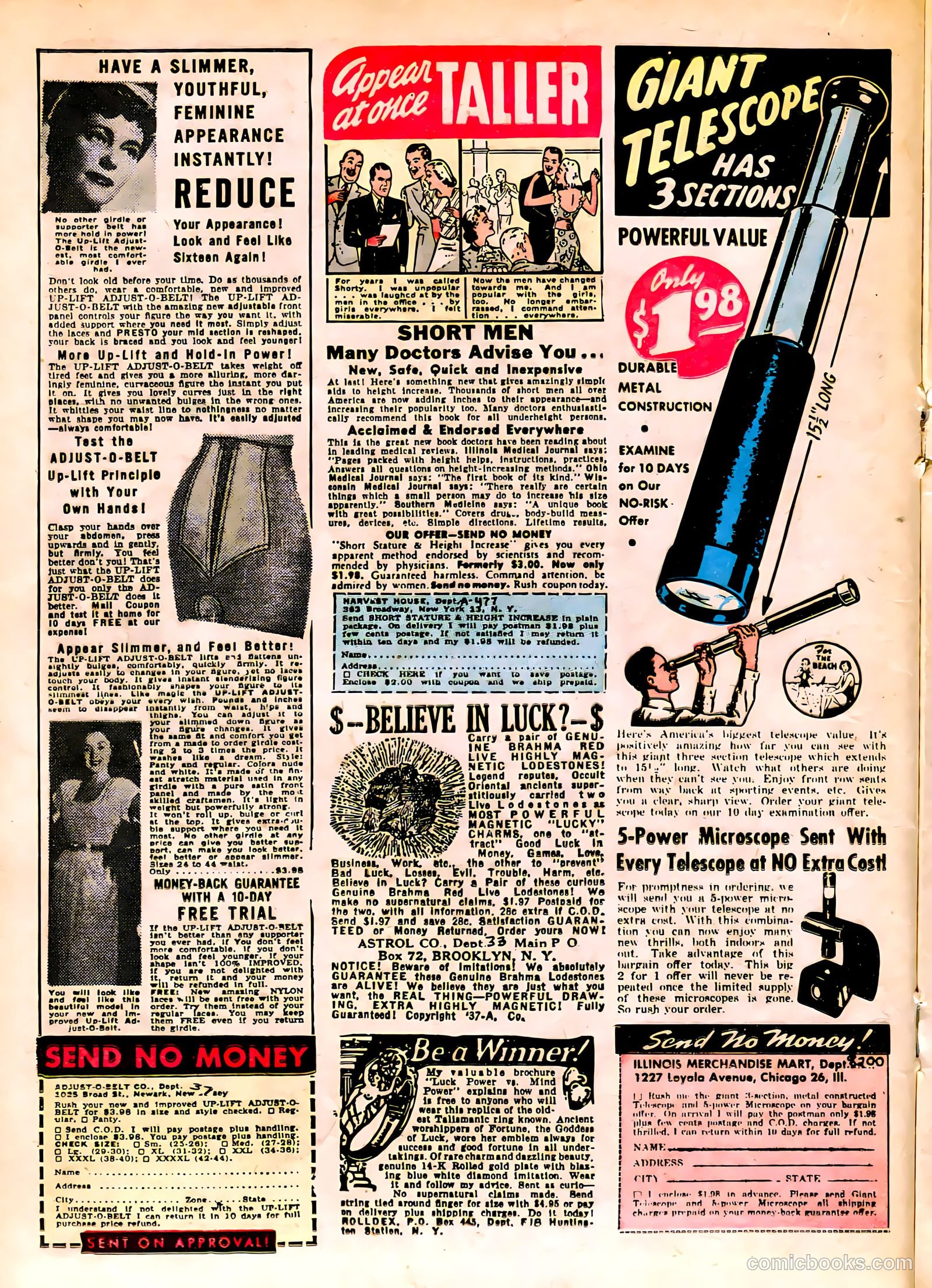 The Westerner Comics #25 (1950) — page 24 of 52