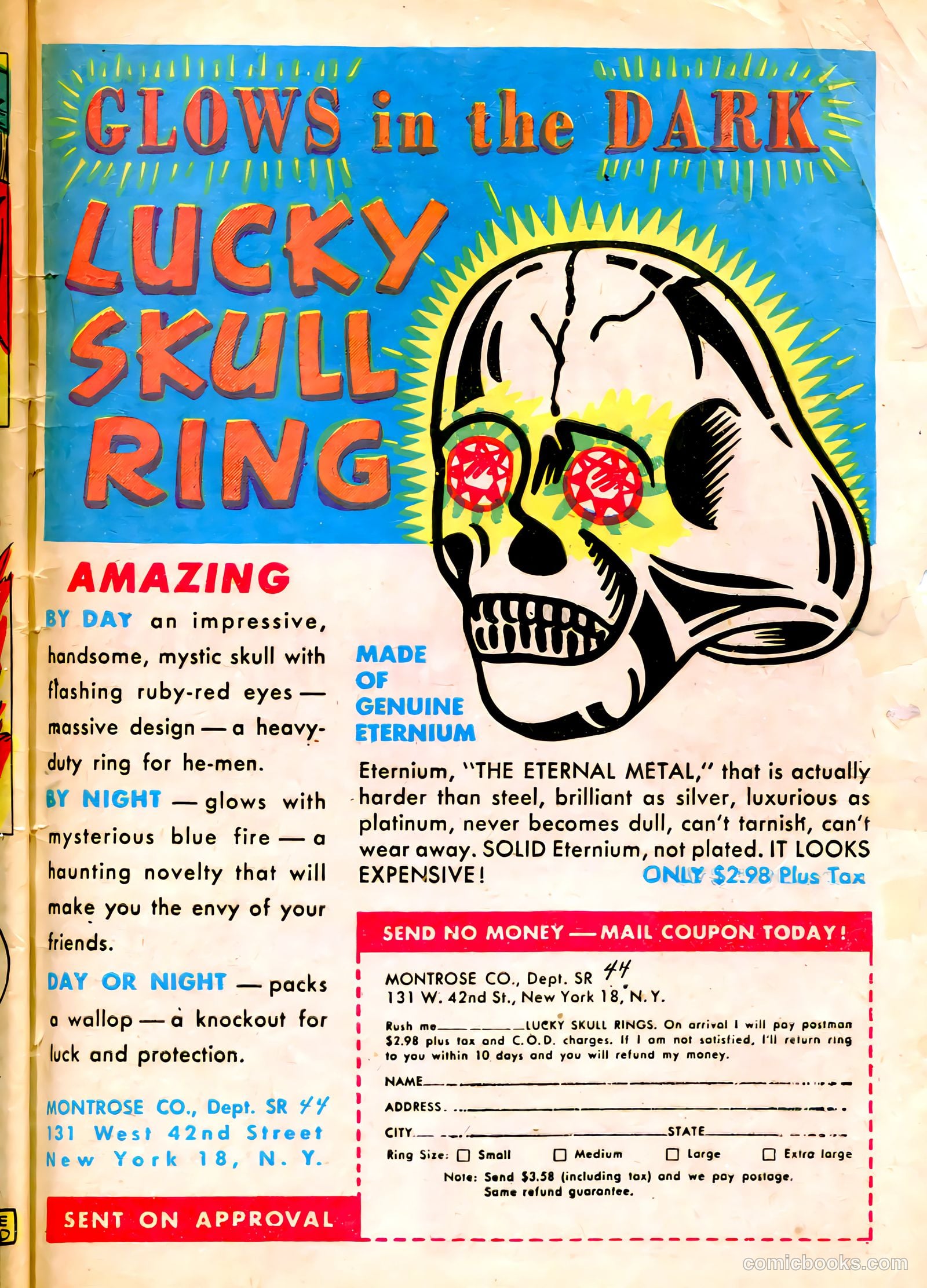 The Westerner Comics #25 (1950) — page 49 of 52