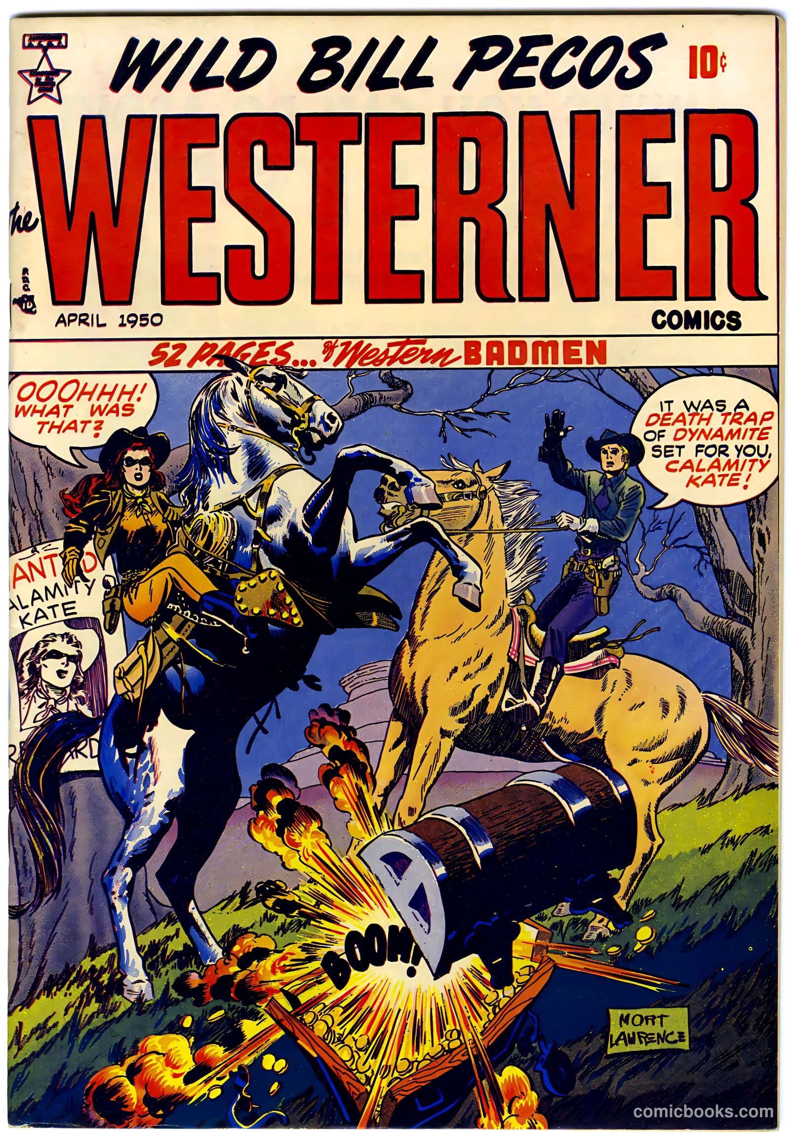 The Westerner Comics #26