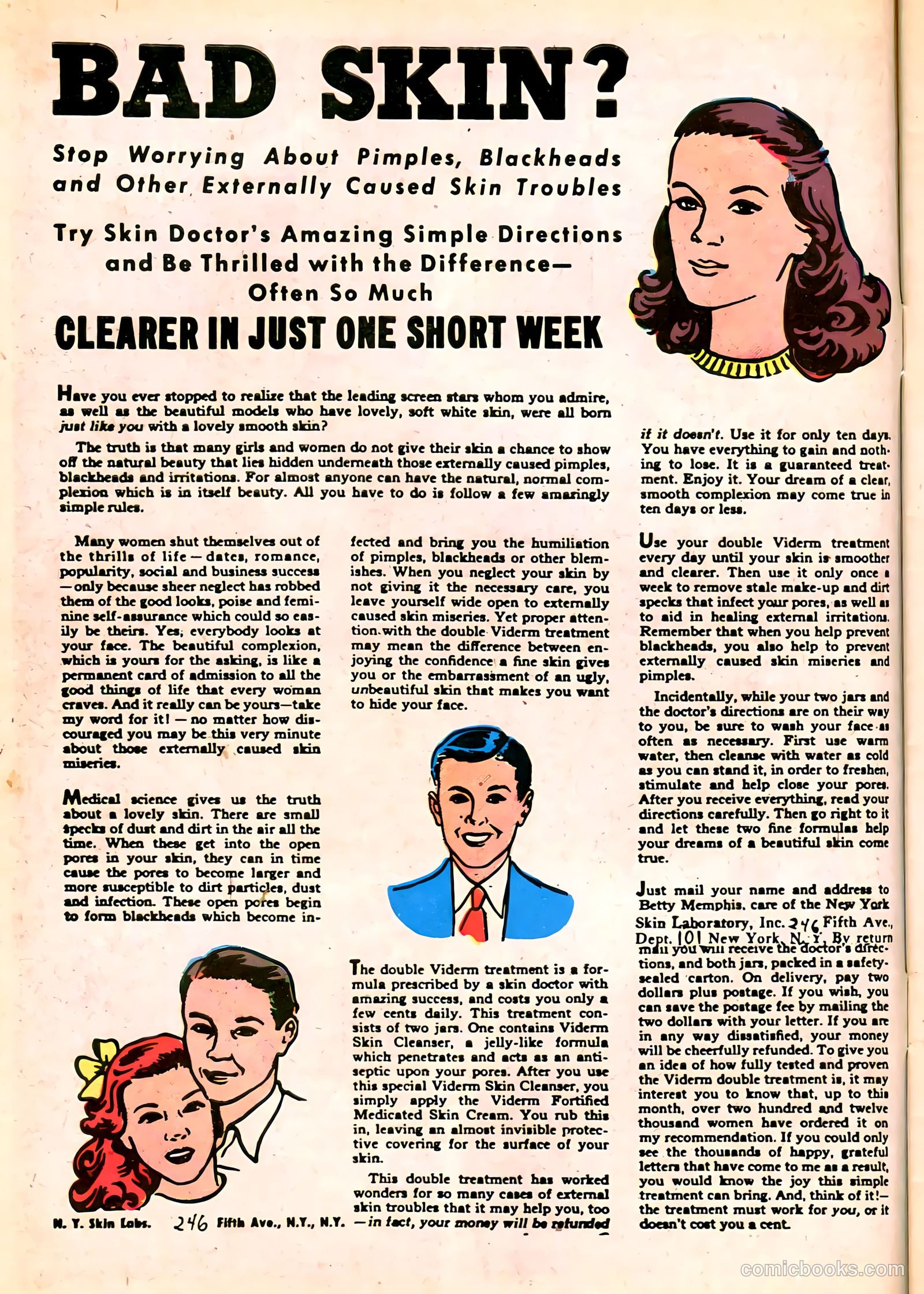The Westerner Comics #27 (1950) — page 14 of 52