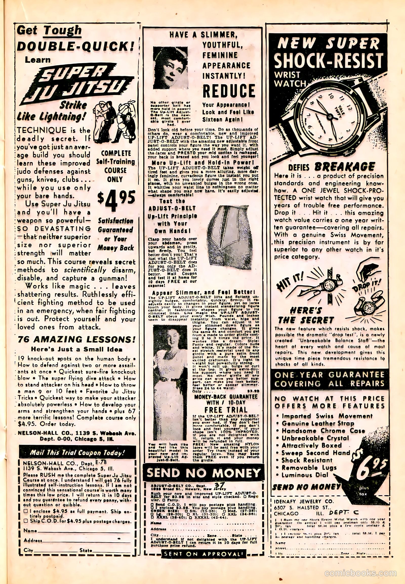 The Westerner Comics #27 (1950) — page 31 of 52