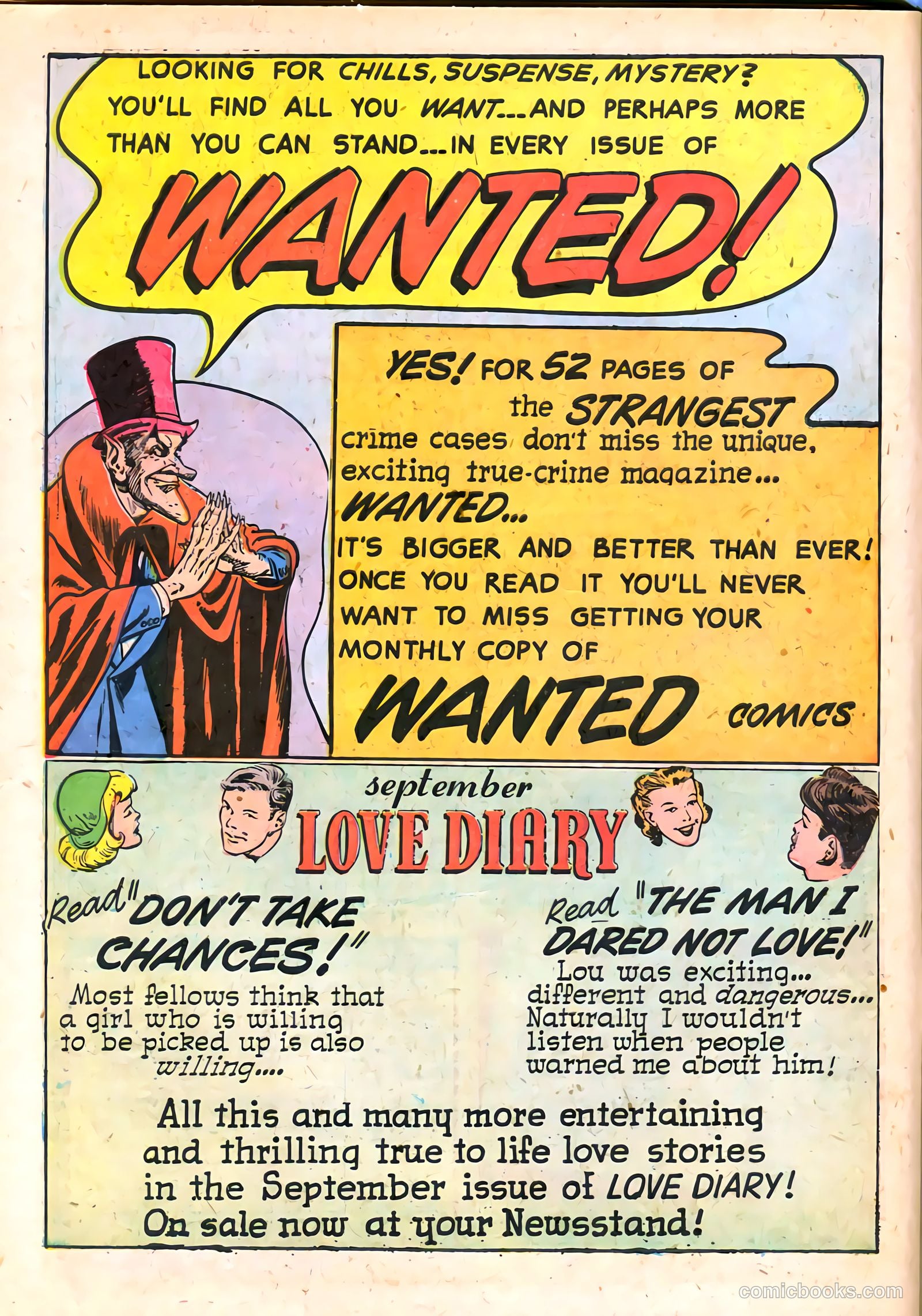 The Westerner Comics #28 (1950) — page 14 of 52