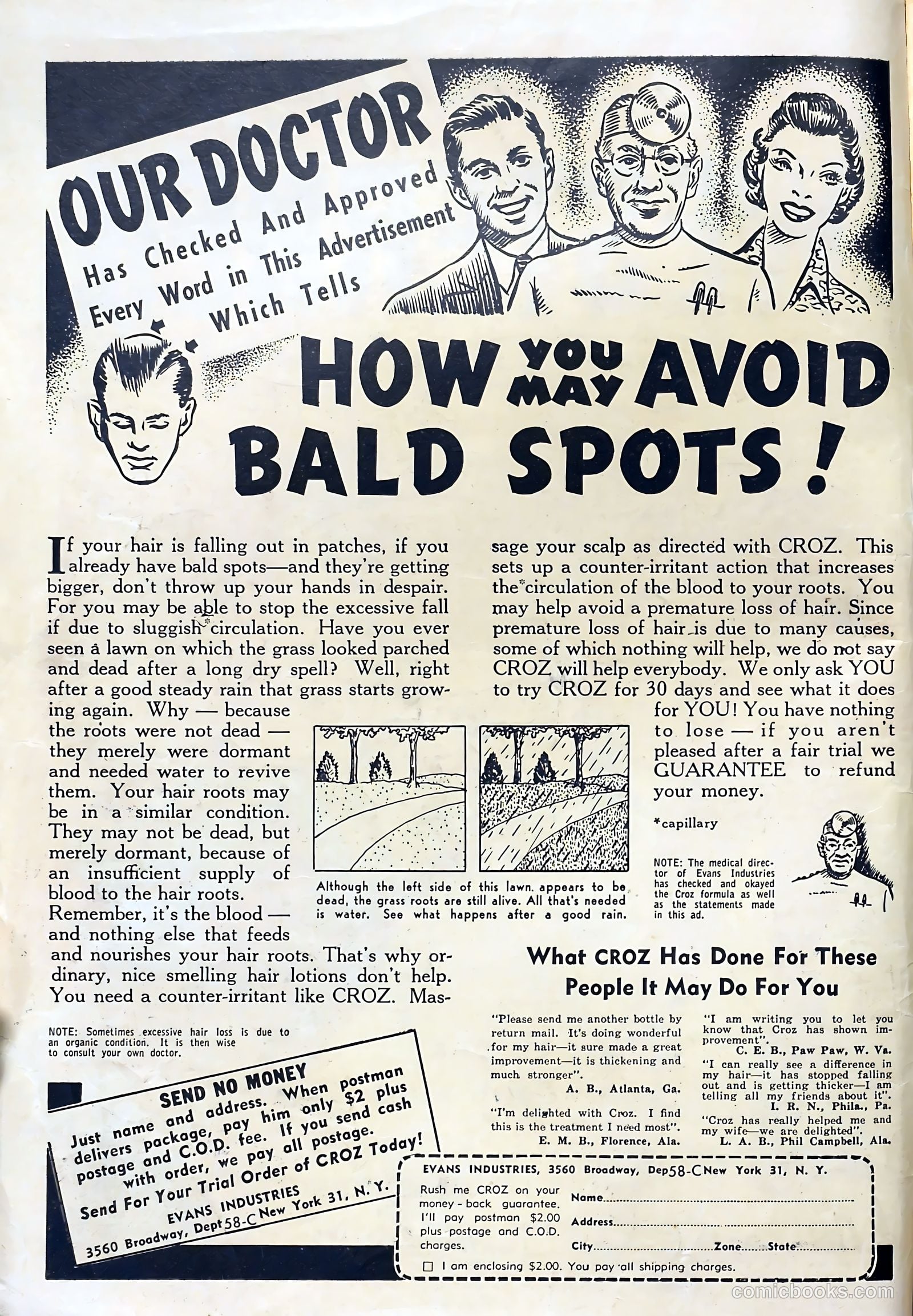 The Westerner Comics #29 (1950) — page 2 of 53