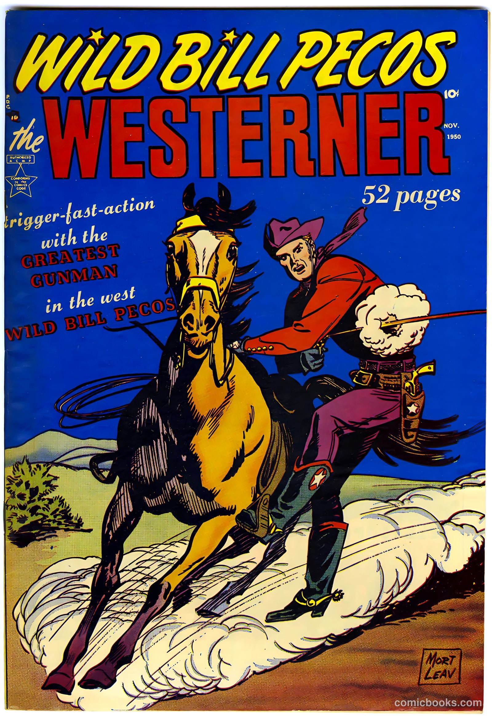 The Westerner Comics #30