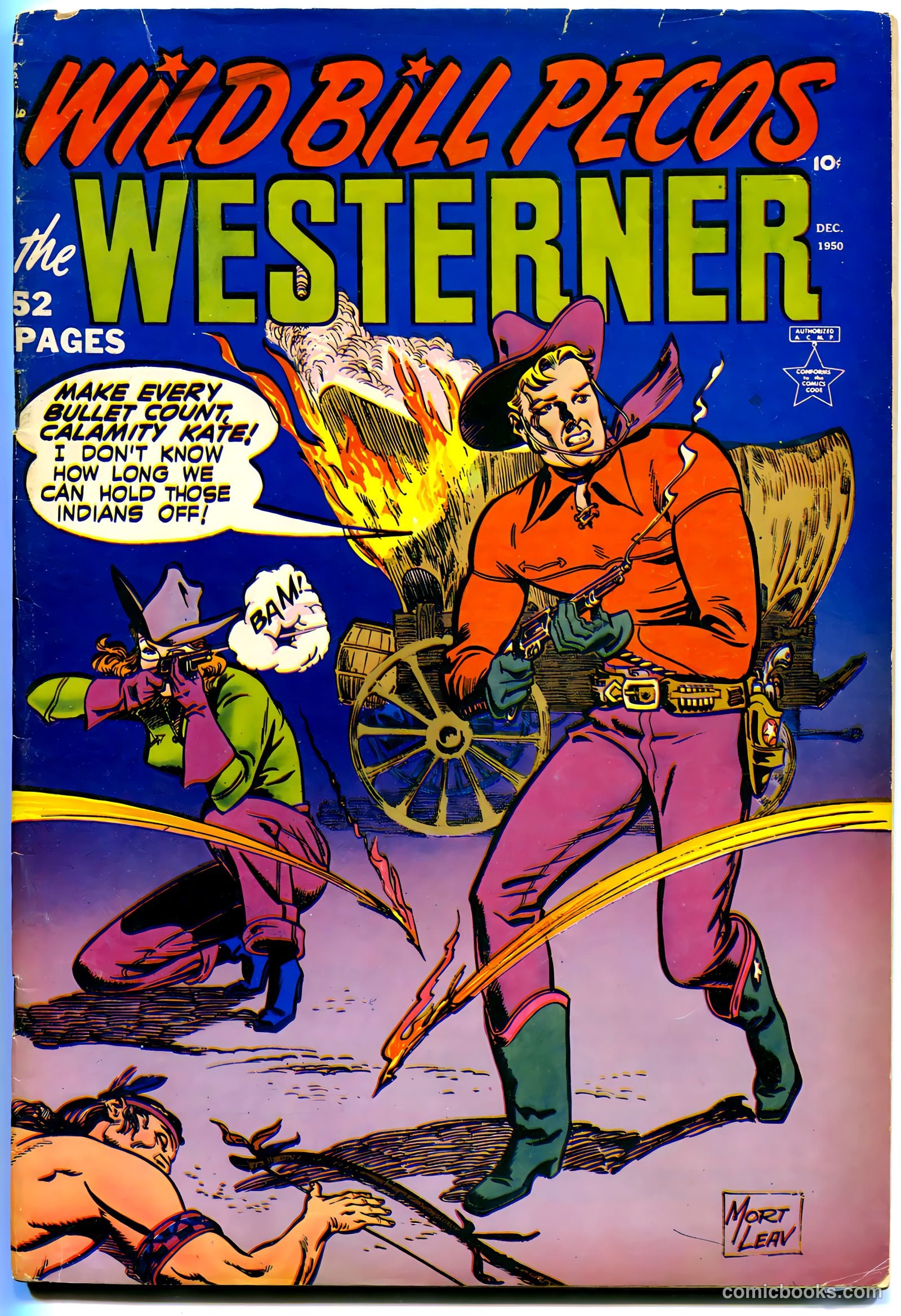 The Westerner Comics #31