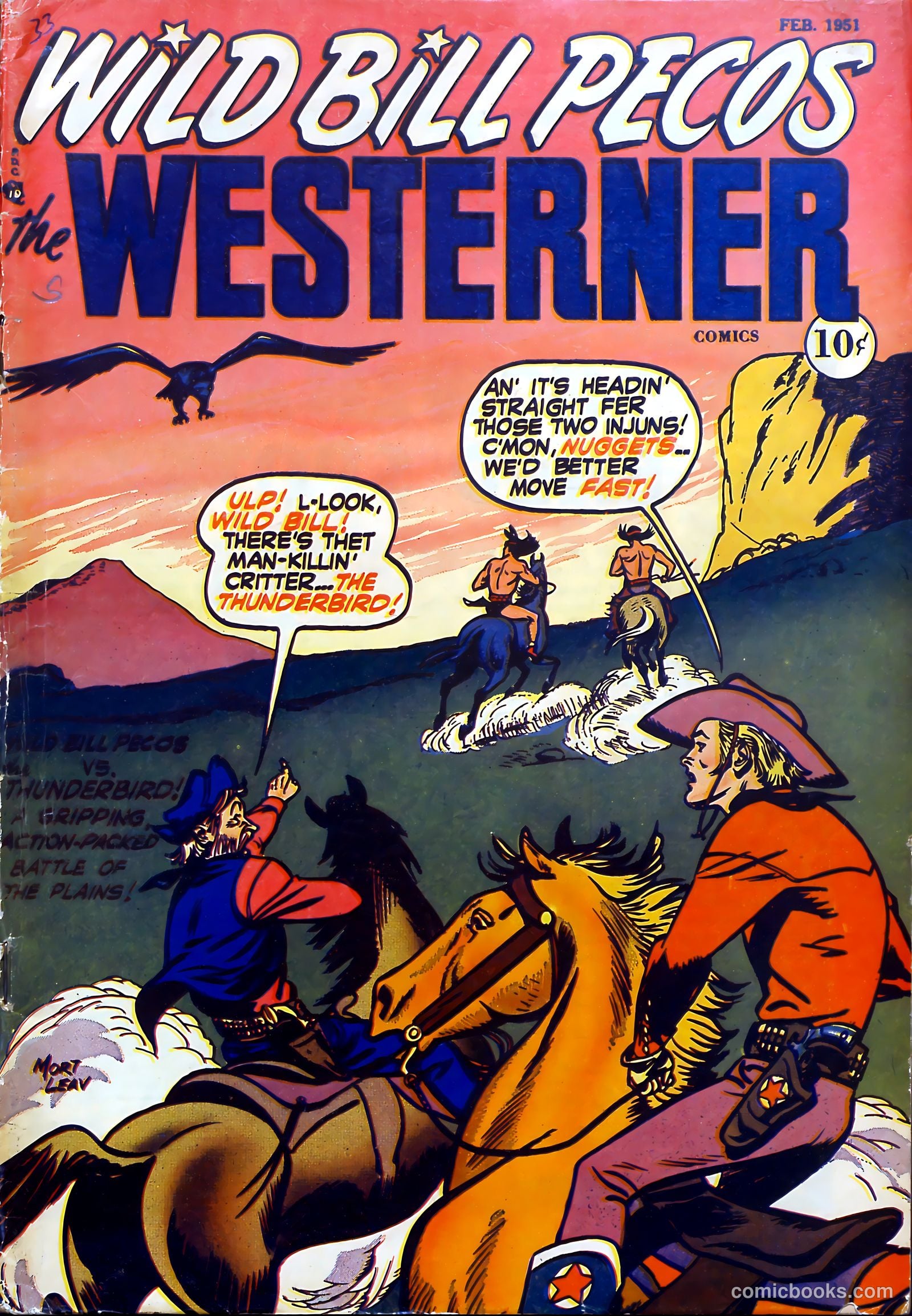 The Westerner Comics #33