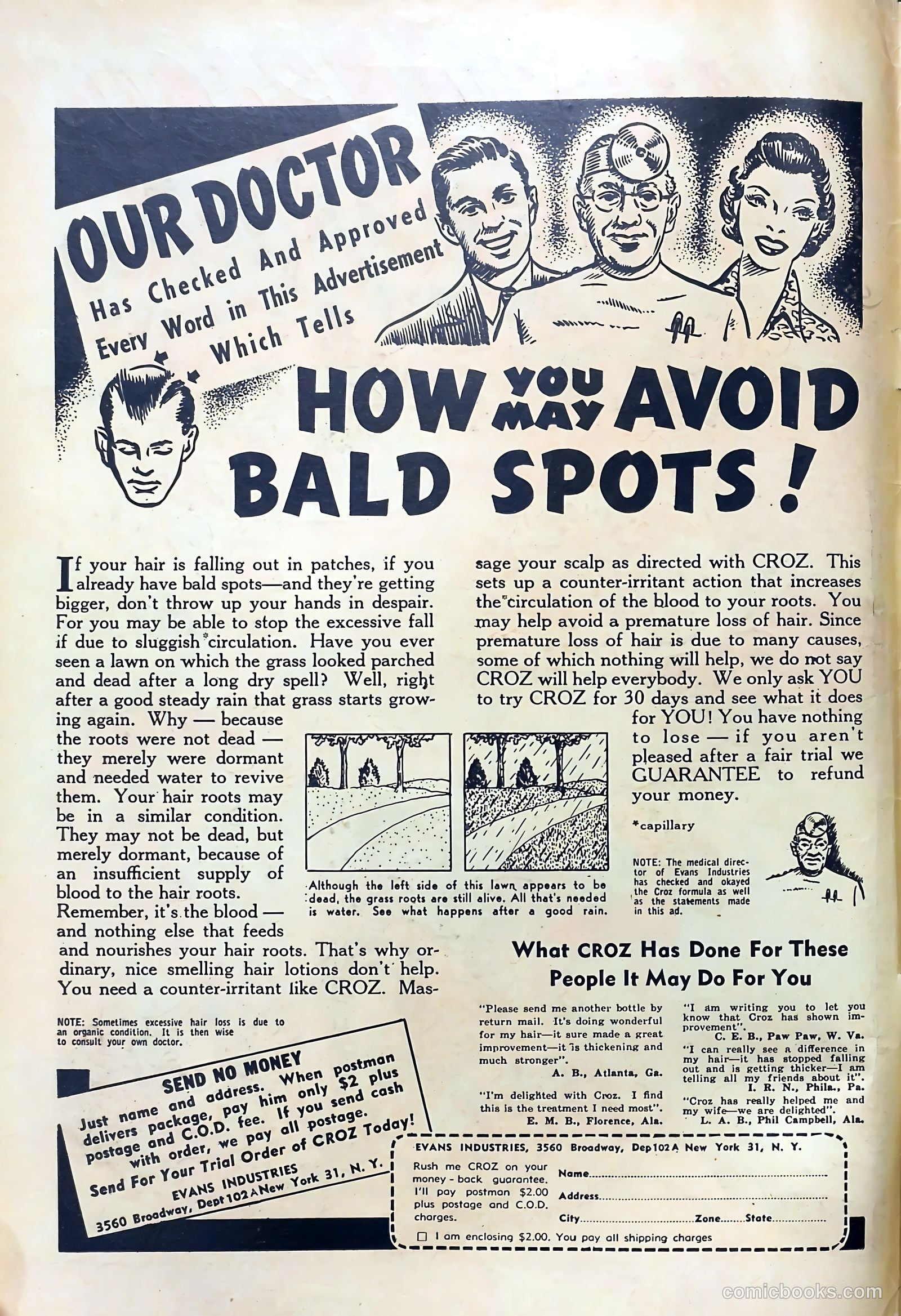 The Westerner Comics #33 (1951) — page 2 of 52