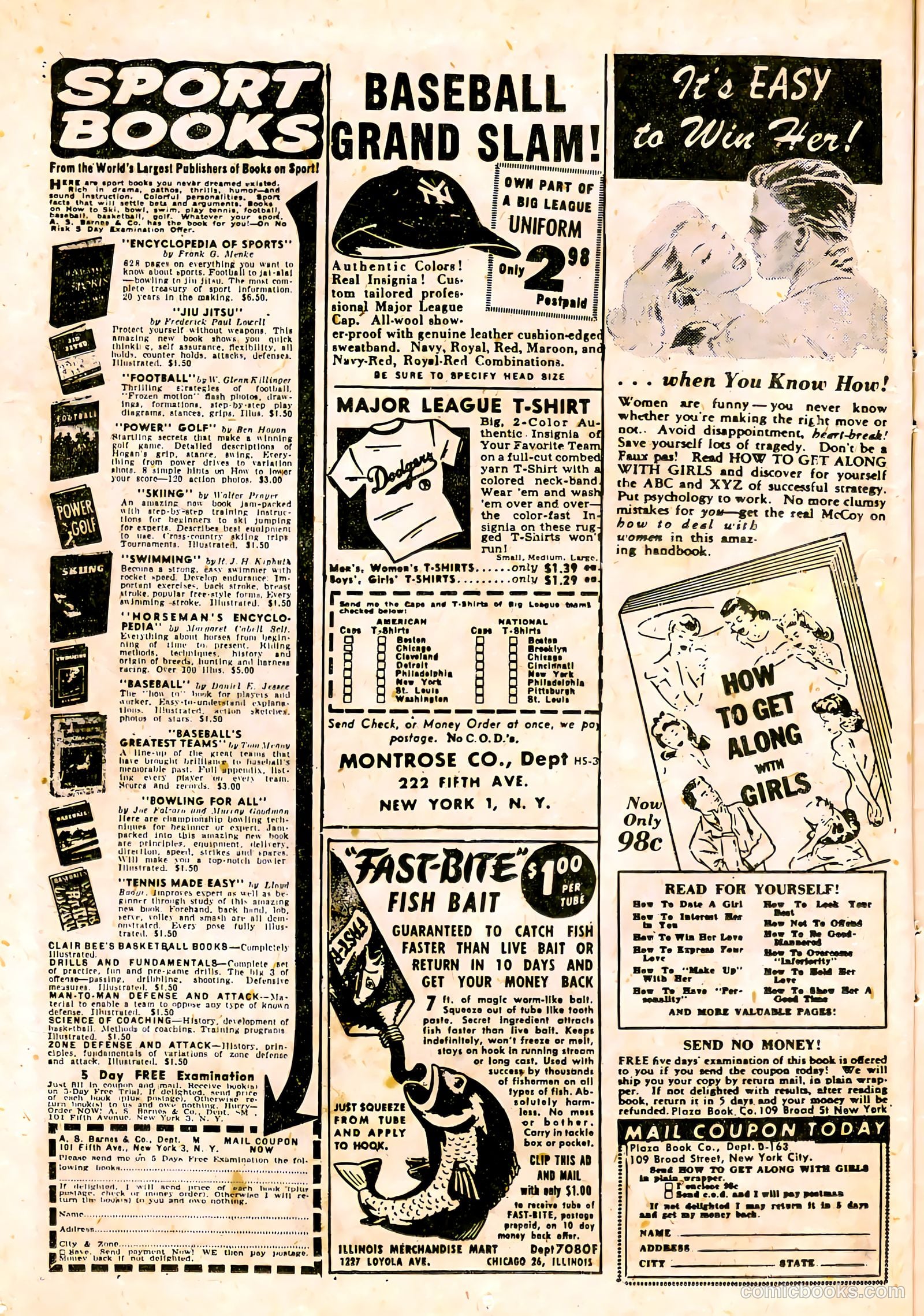 The Westerner Comics #34 (1951) — page 16 of 52
