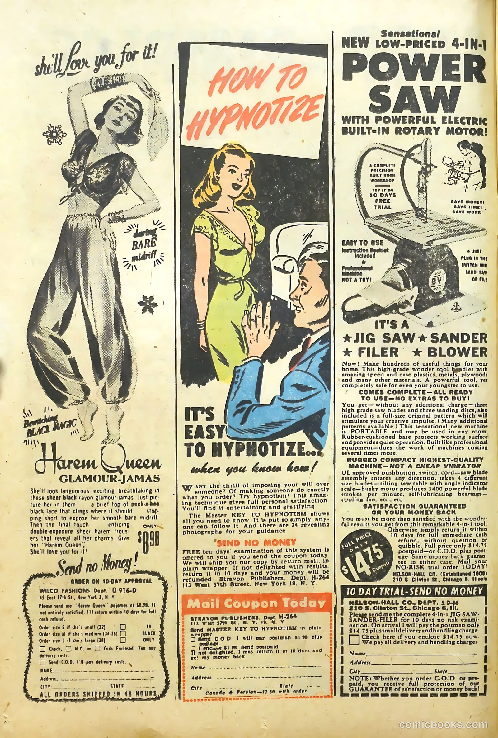 The Westerner Comics #35 (1951) — page 16 of 52