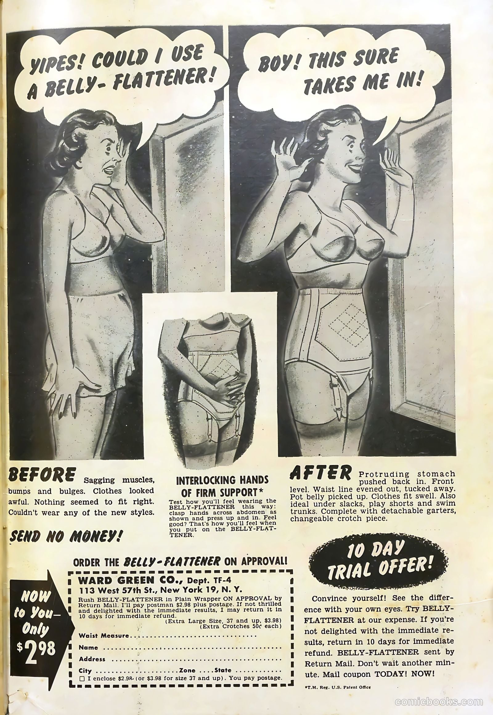 The Westerner Comics #35 (1951) — page 51 of 52
